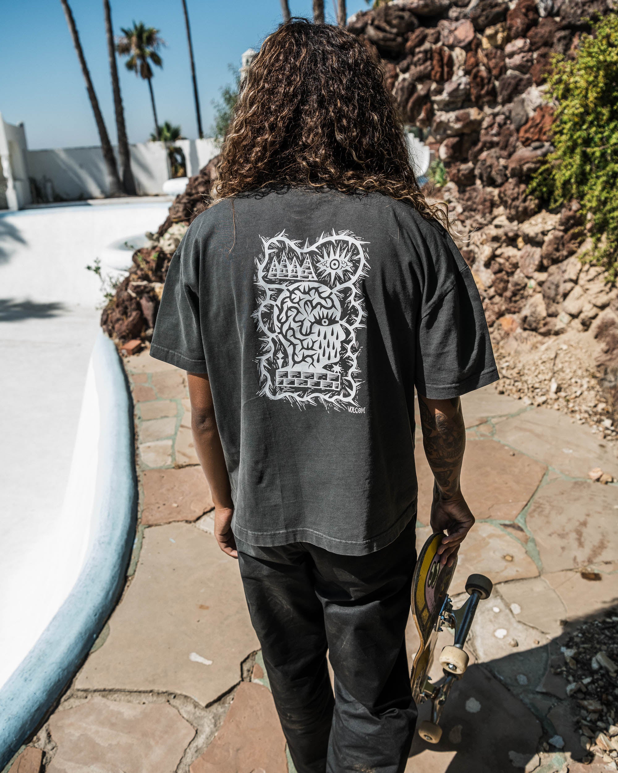Featured Artist Vadertro 1 Short Sleeve Tee