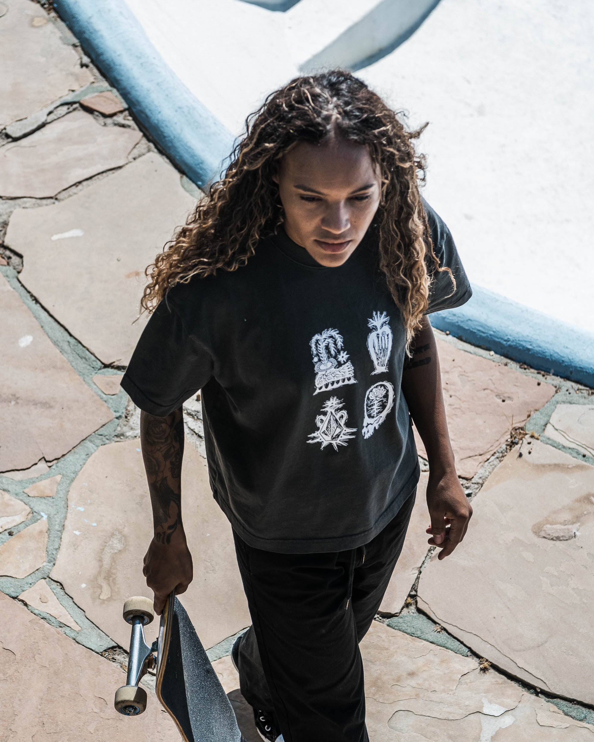 Featured Artist Vadertro 1 Short Sleeve Tee
