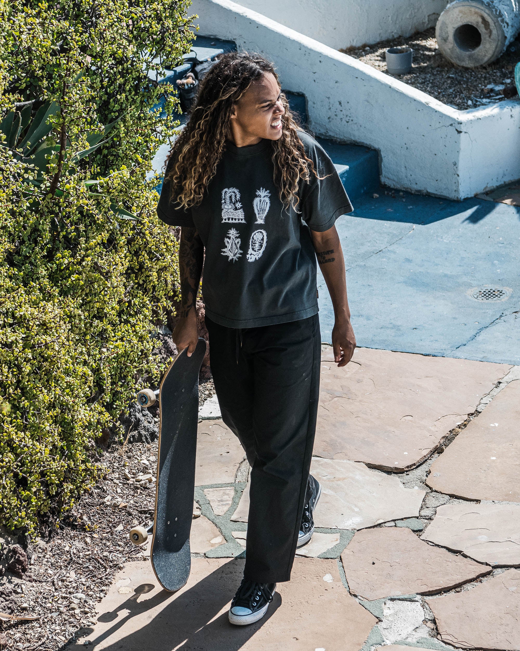 Featured Artist Vadertro 1 Short Sleeve Tee