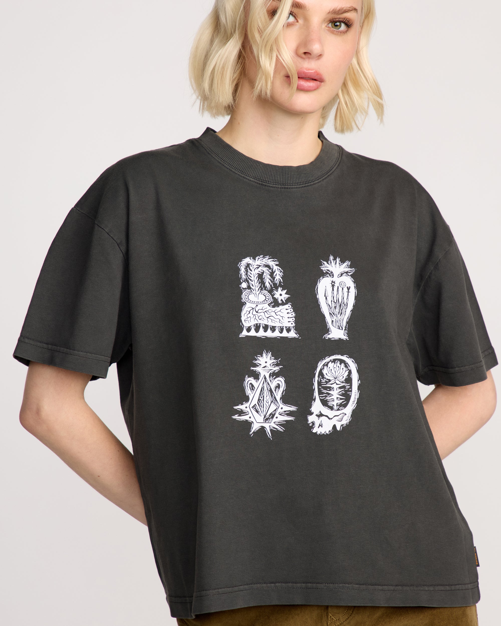Featured Artist Vadertro 1 Short Sleeve Tee