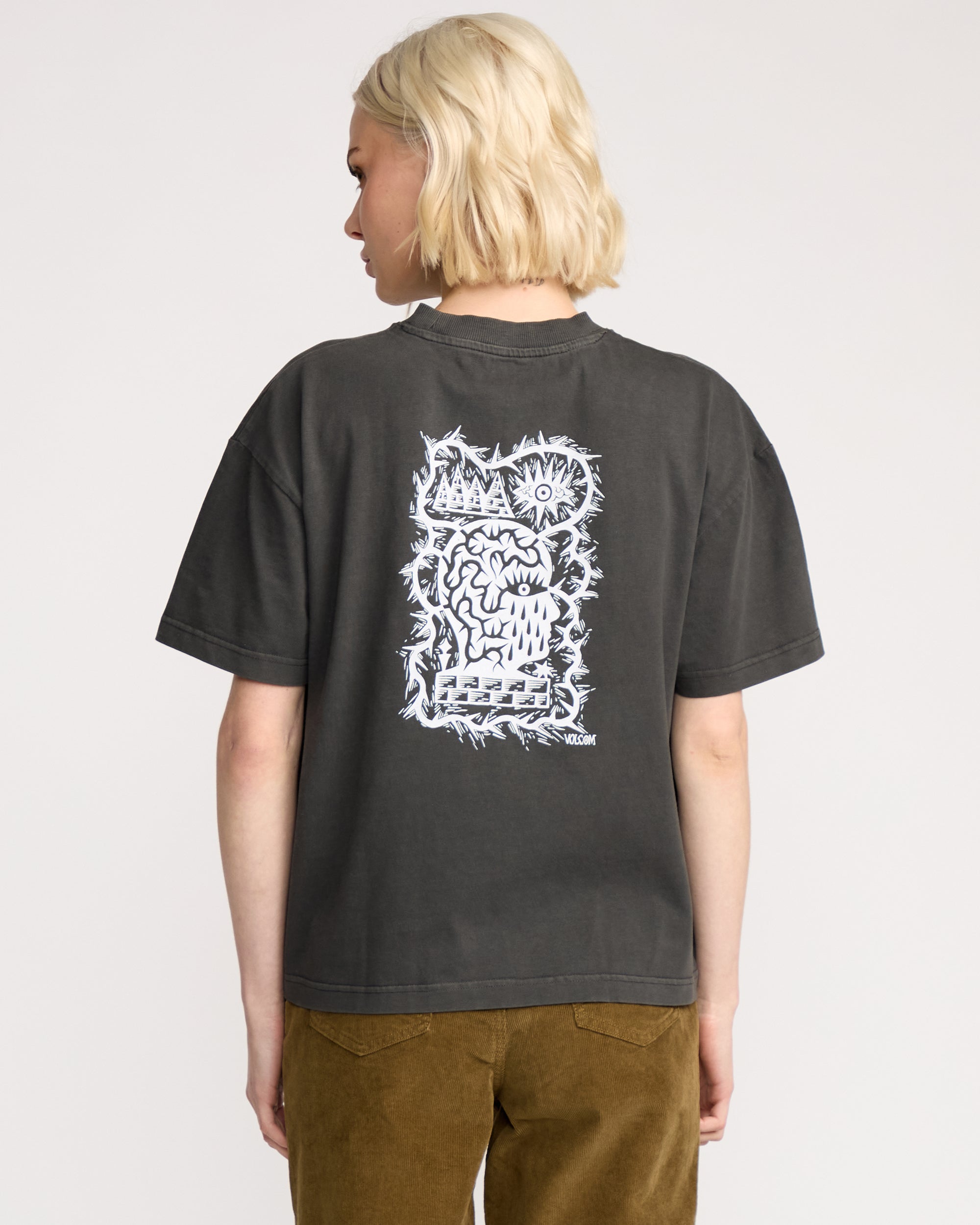 Featured Artist Vadertro 1 Short Sleeve Tee
