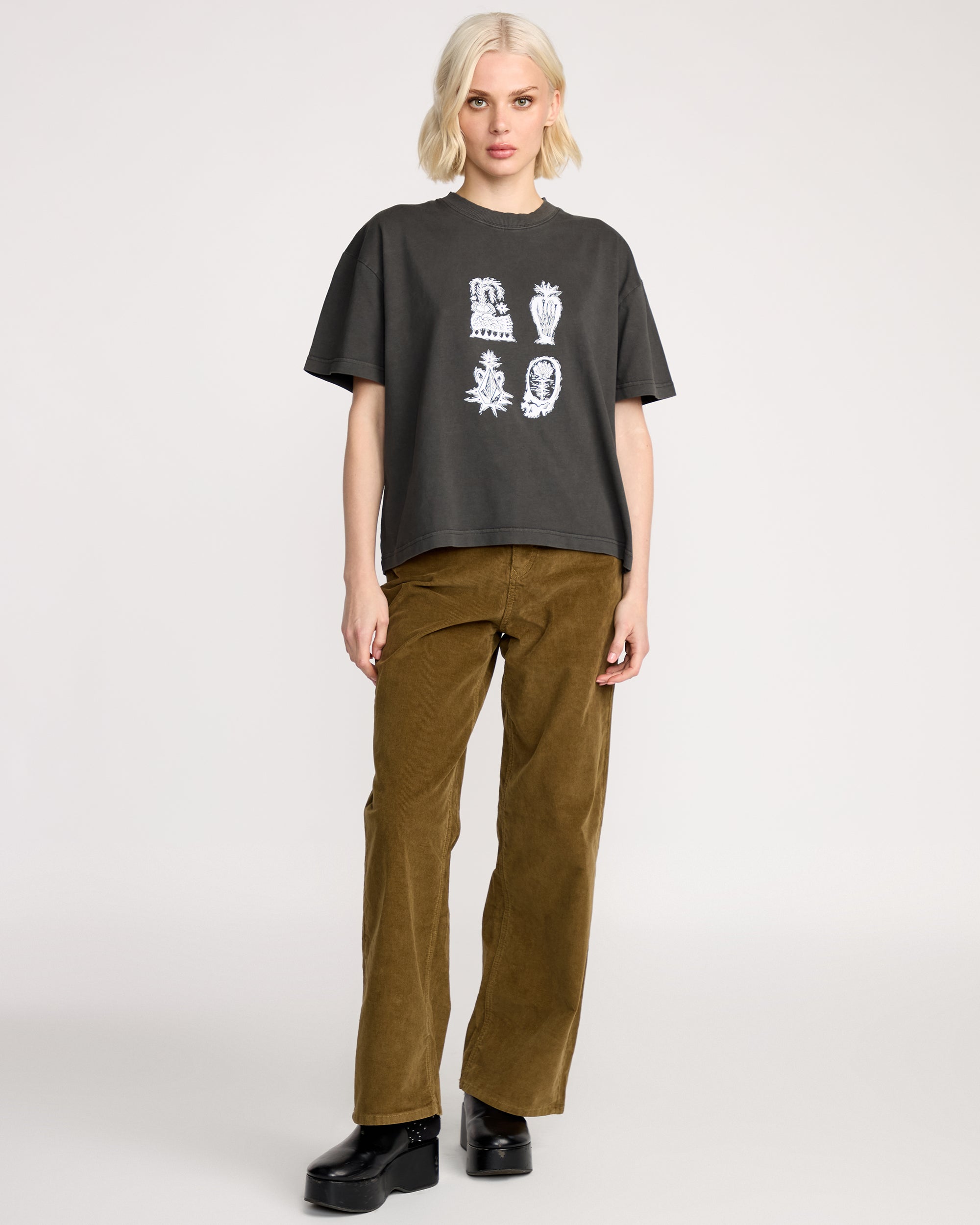 Featured Artist Vadertro 1 Short Sleeve Tee