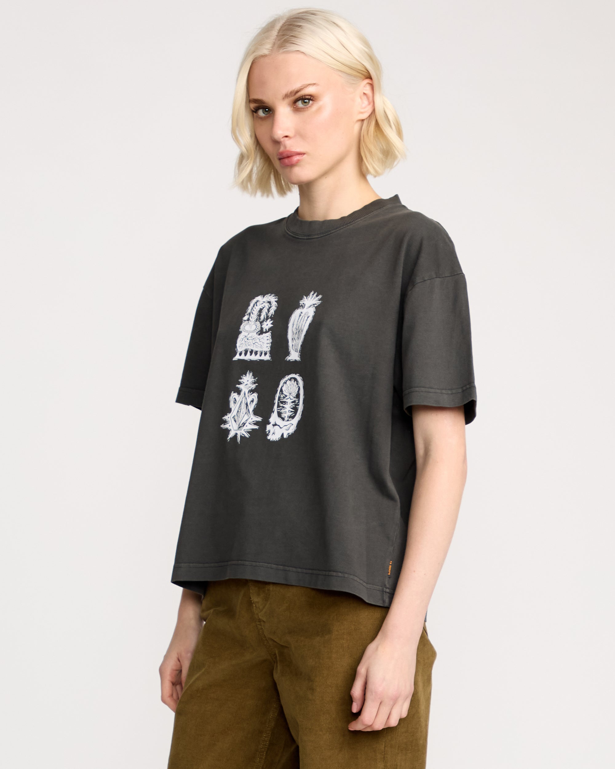 Featured Artist Vadertro 1 Short Sleeve Tee