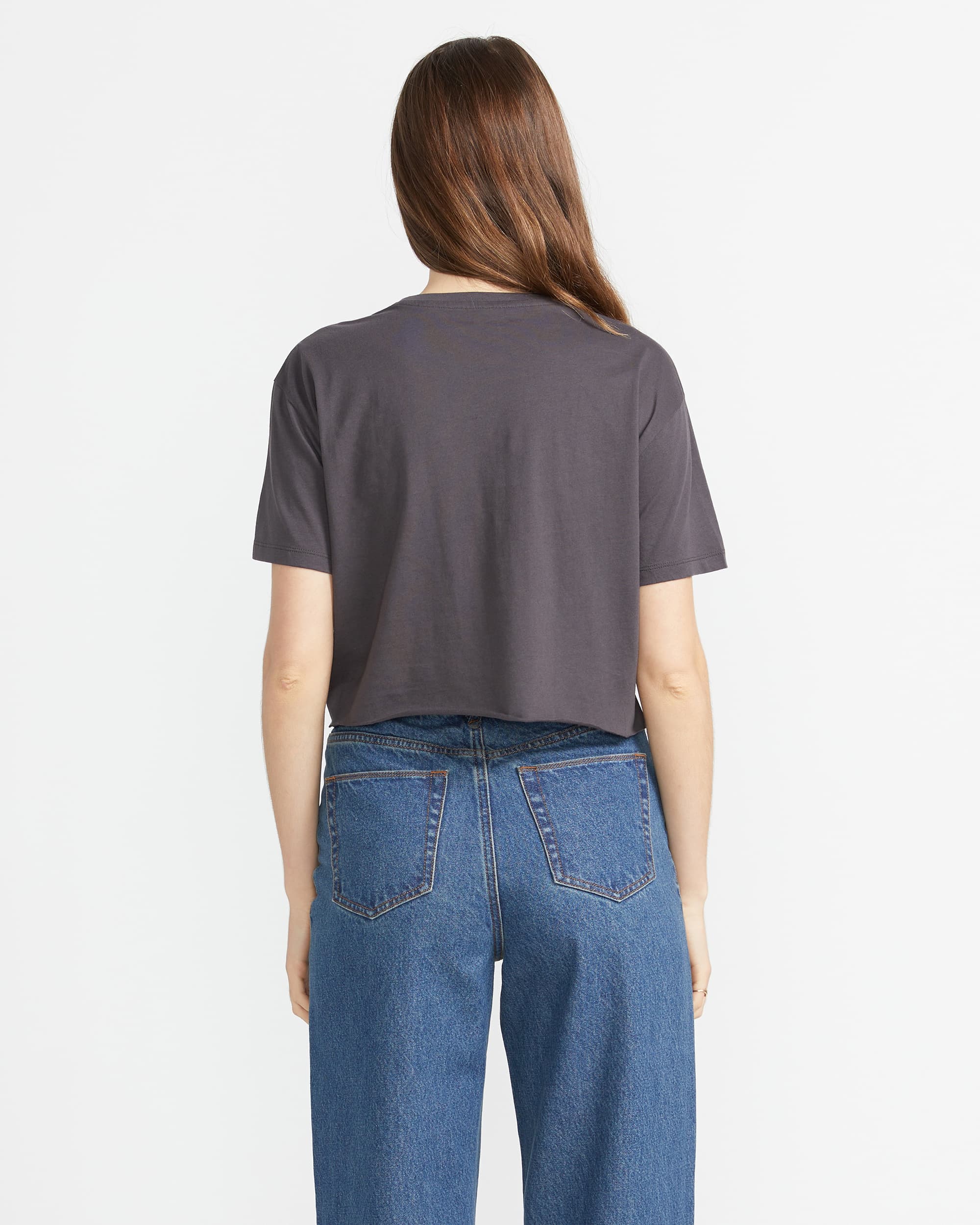 Just A Trim Short Sleeve