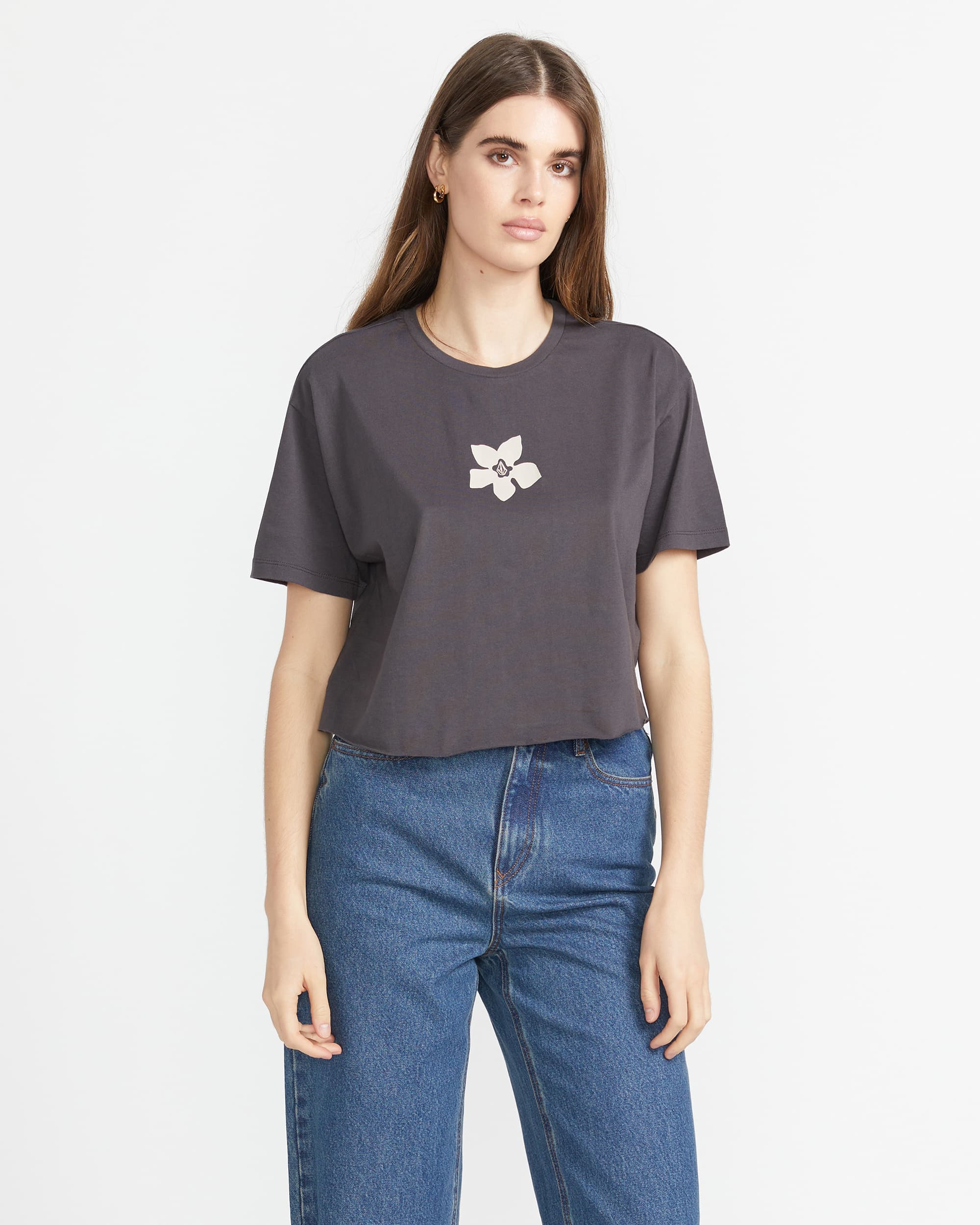 Just A Trim Short Sleeve