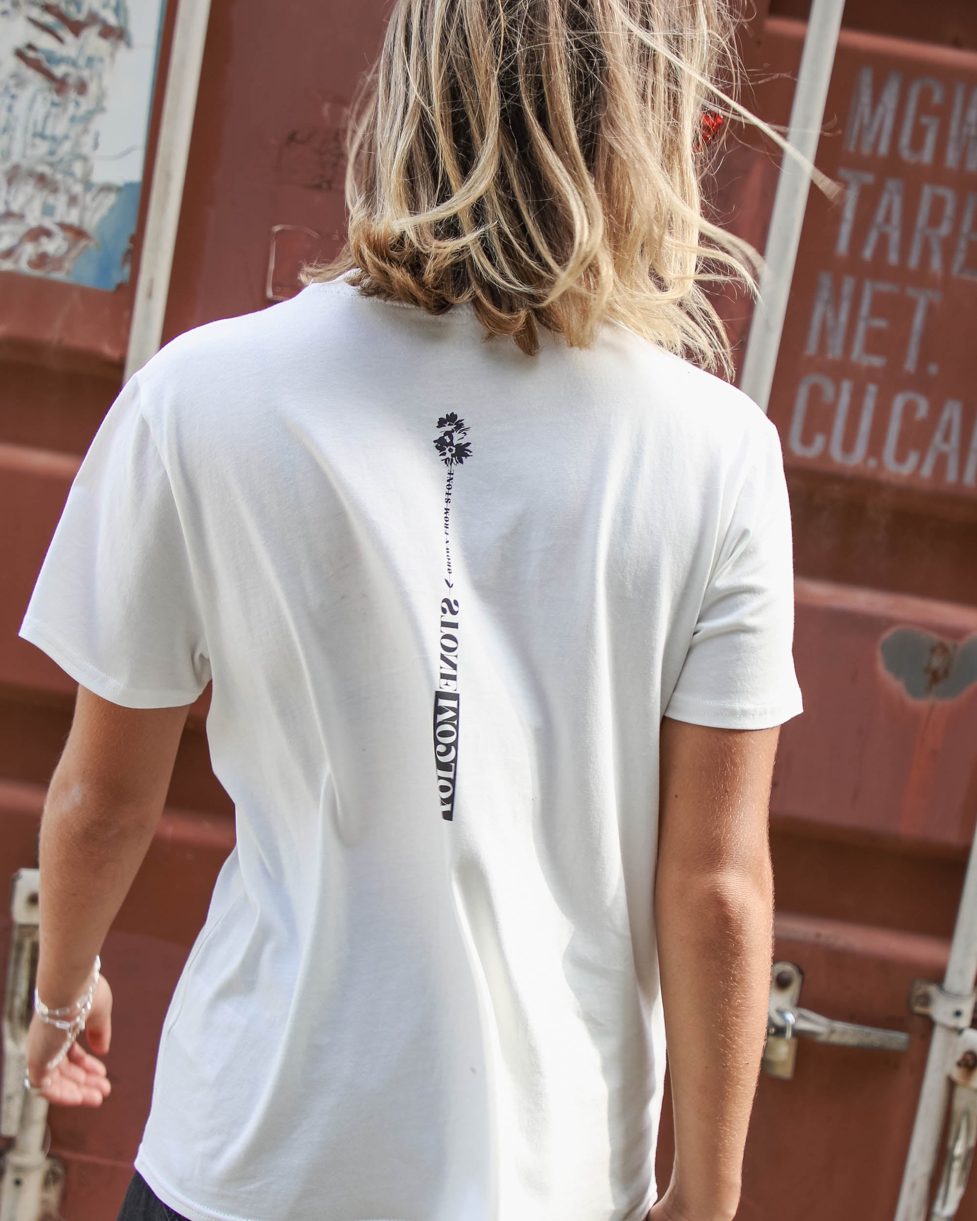 Lock It Up Tee