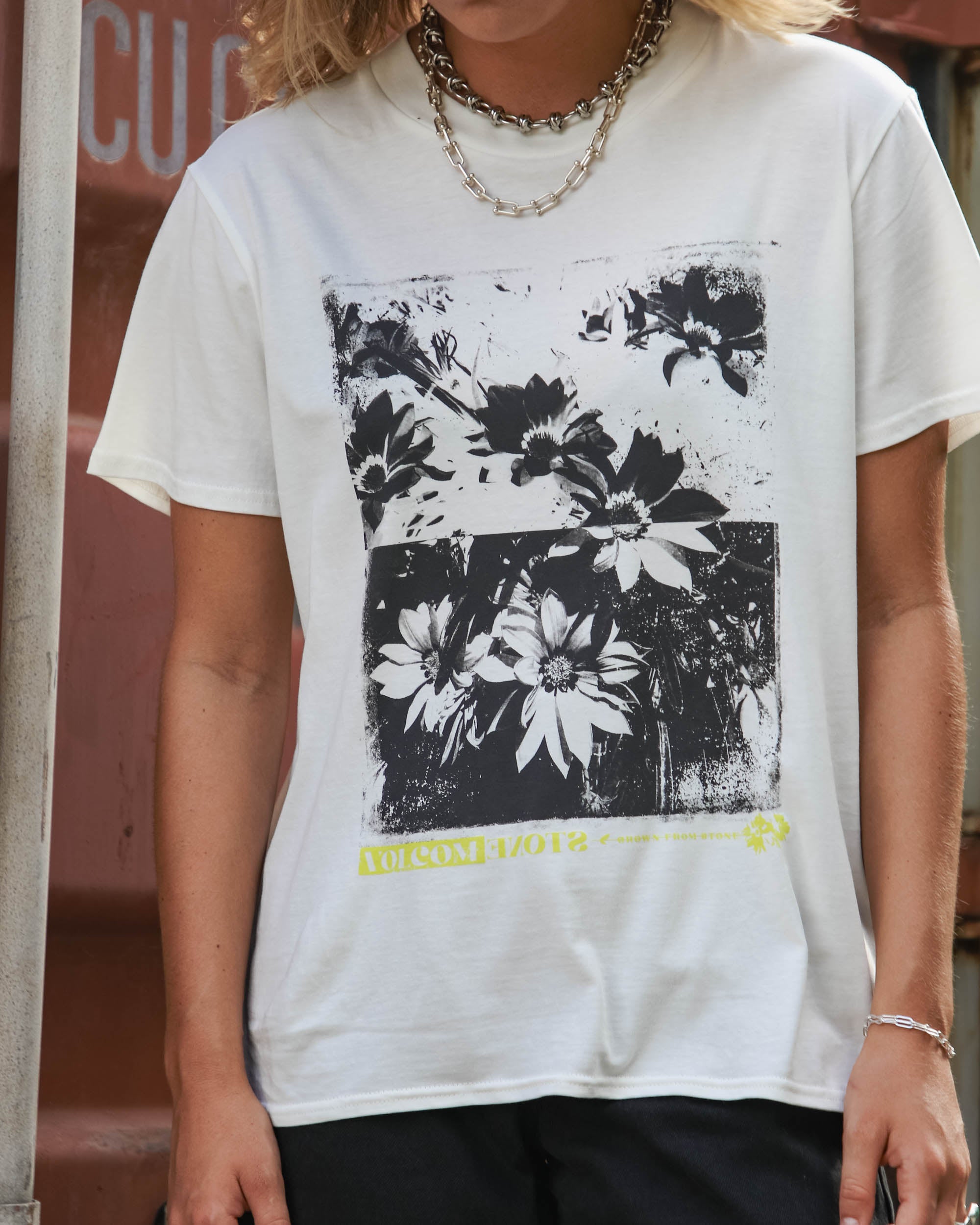 Lock It Up Tee