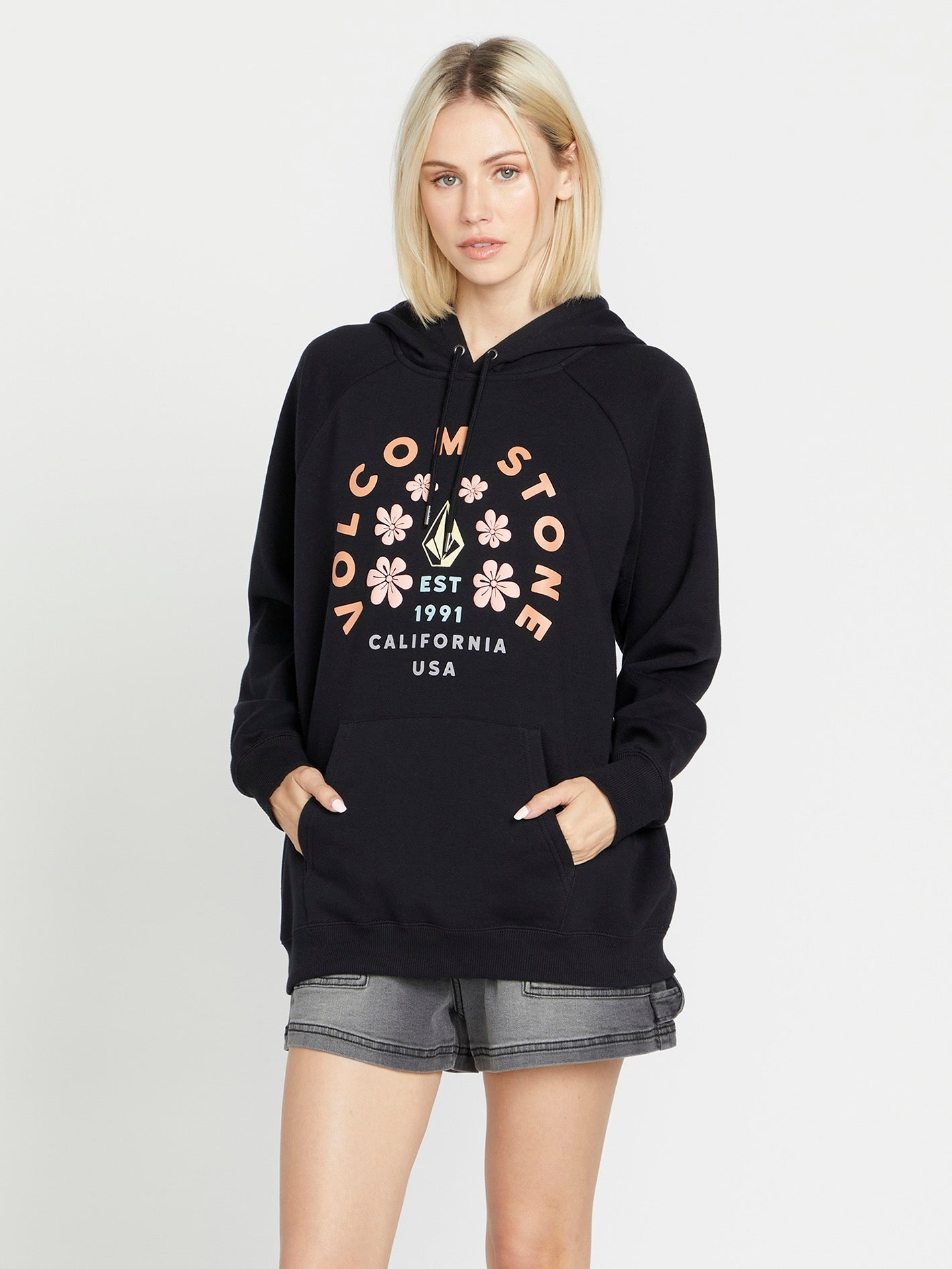 Truly Stoked Bf Pullover