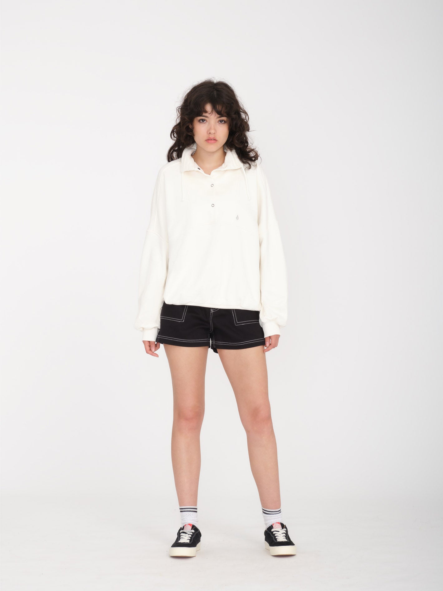 Reetrostone Pullover