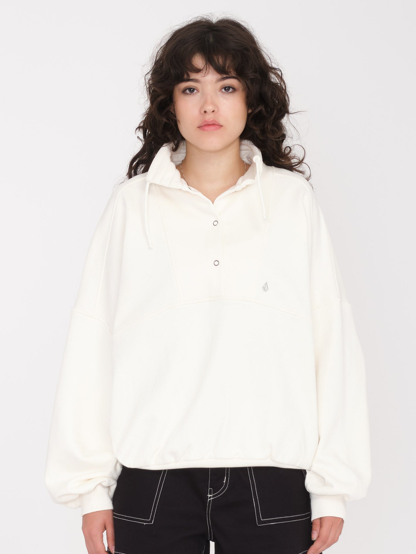 Reetrostone Pullover