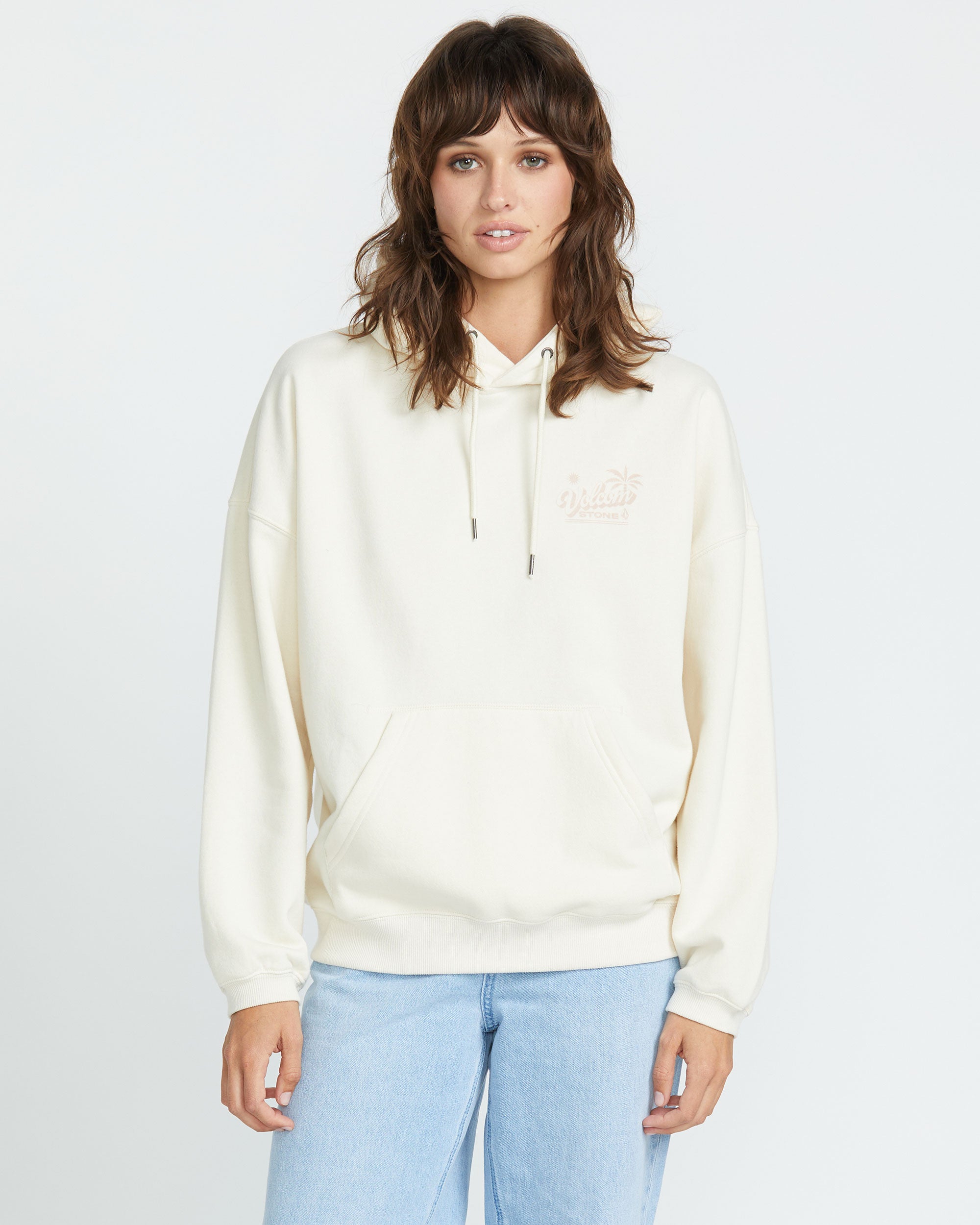 Stone Art Up Hoodie