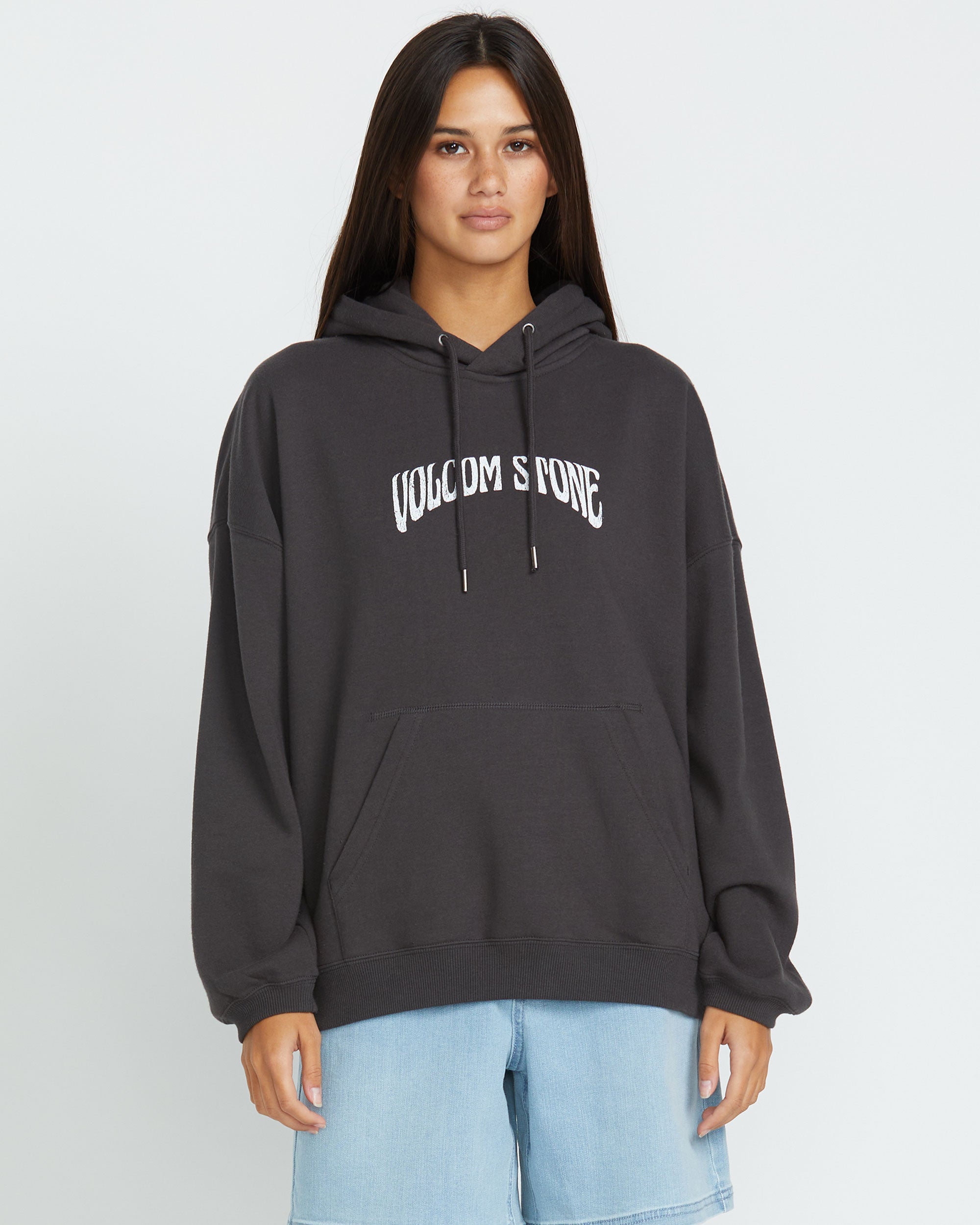 Stone Art Up Hoodie