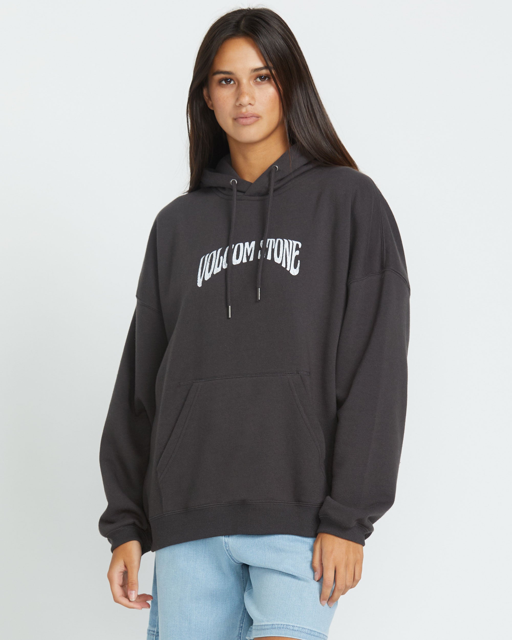 Stone Art Up Hoodie