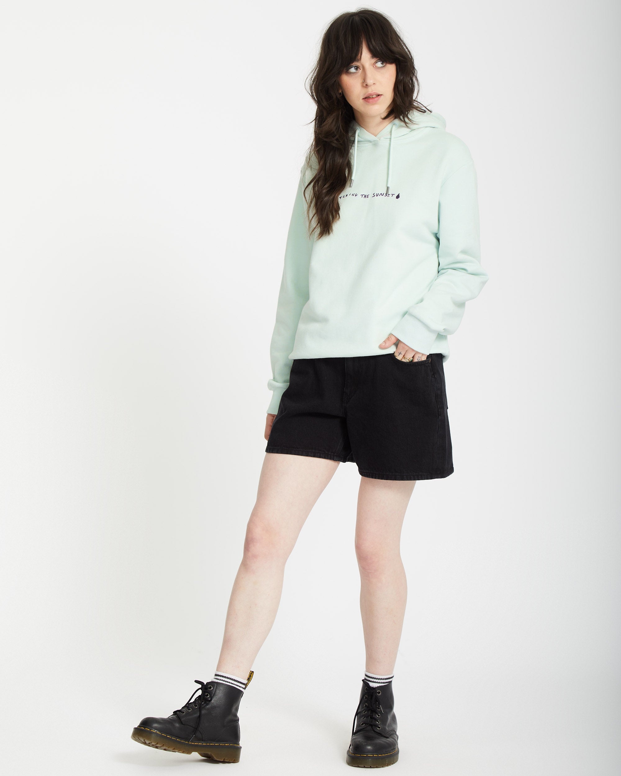 Flowish Pullover