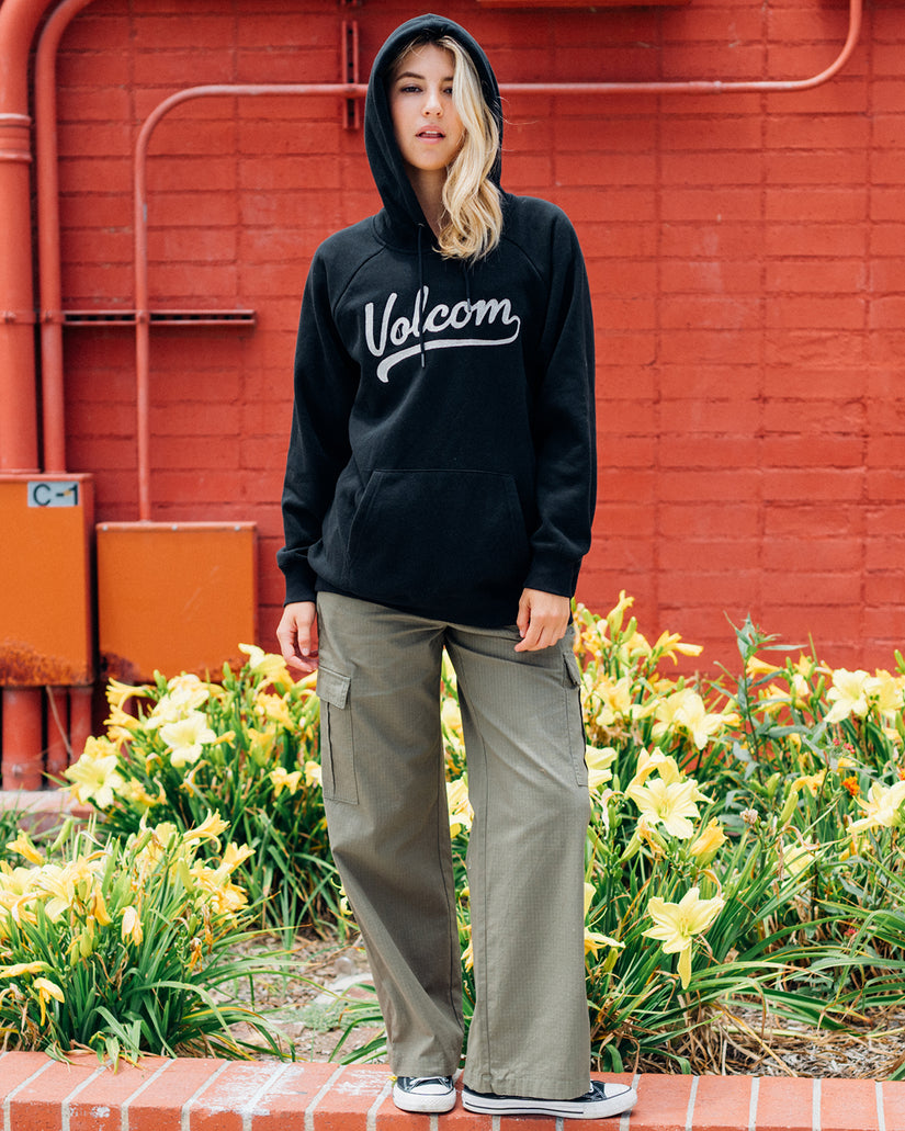 Truly Stoked Bf Pullover