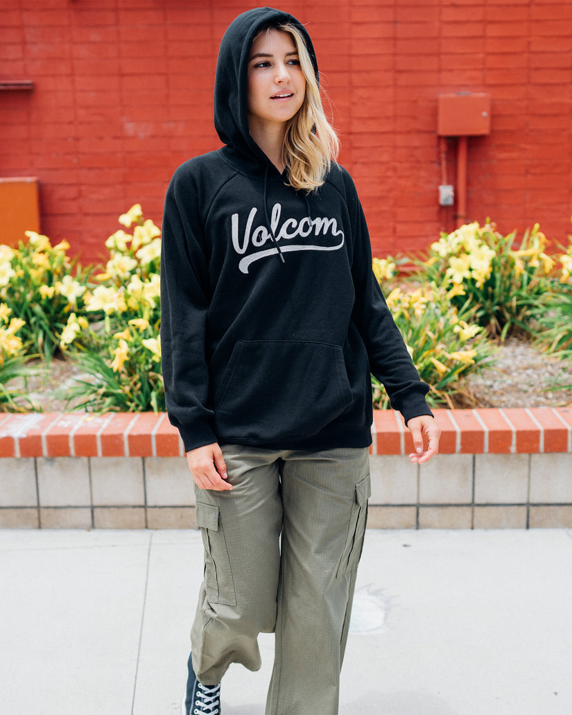 Truly Stoked Bf Pullover