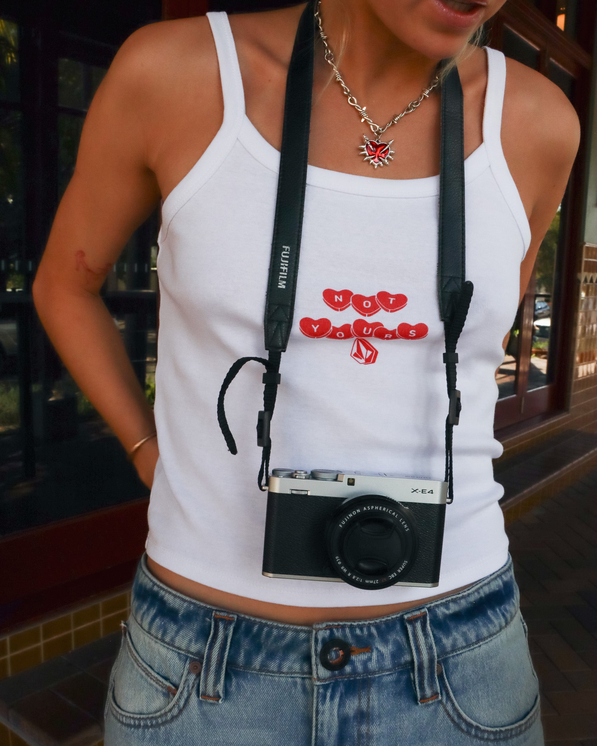 Womens Trippin Tank Top