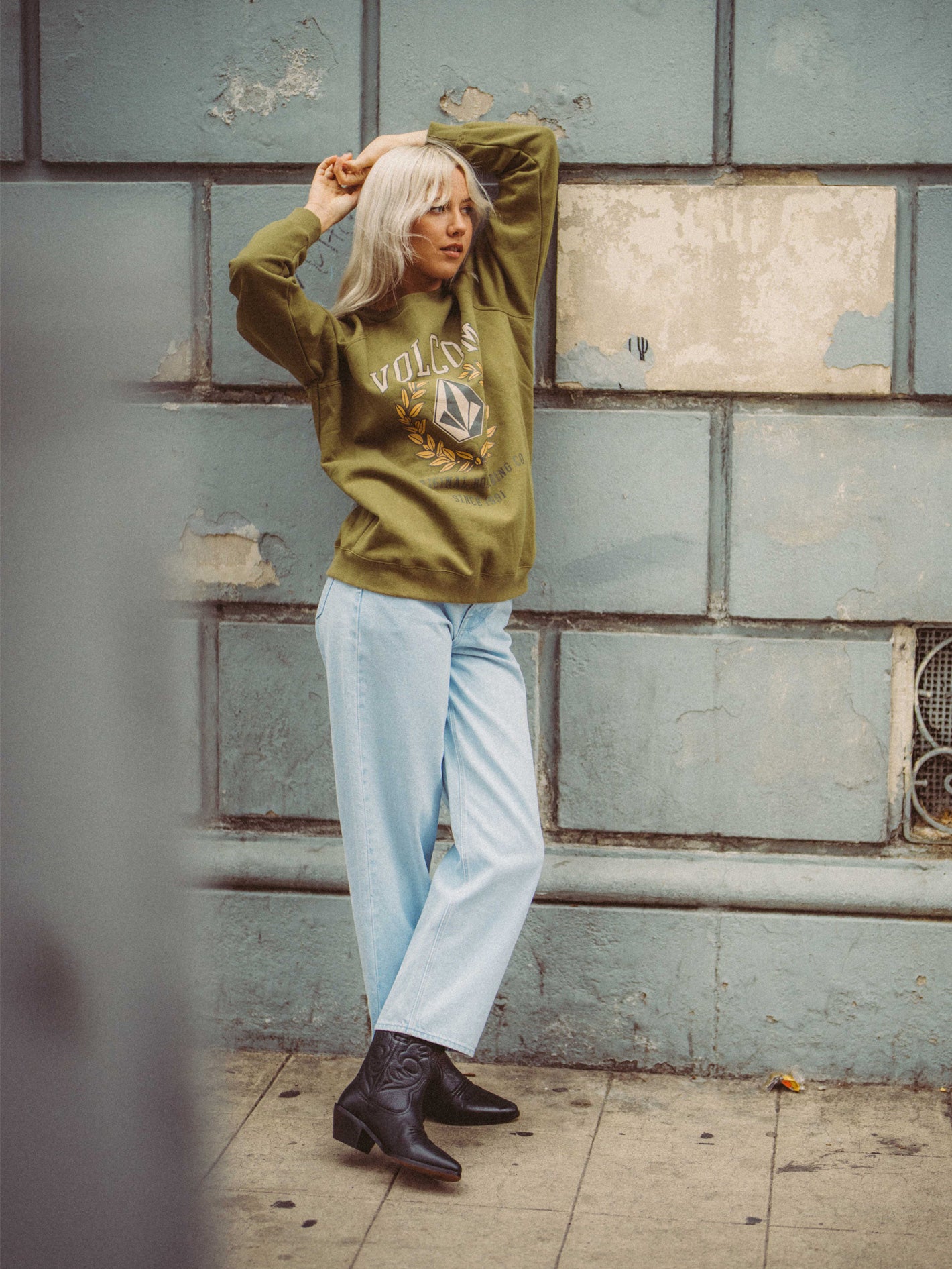 Weellow Jeans