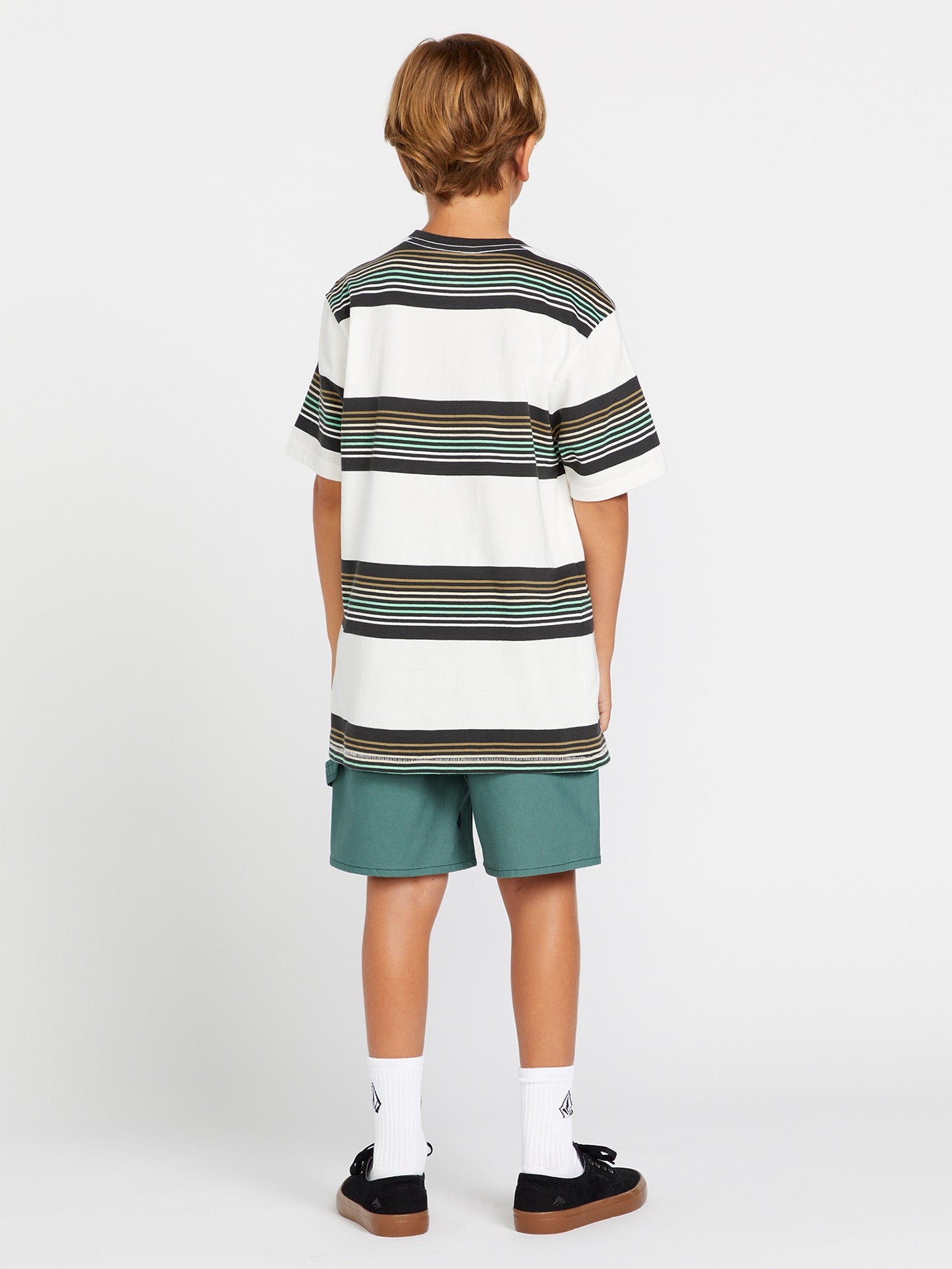 Big Youth Knowstone Short Sleeve Crew