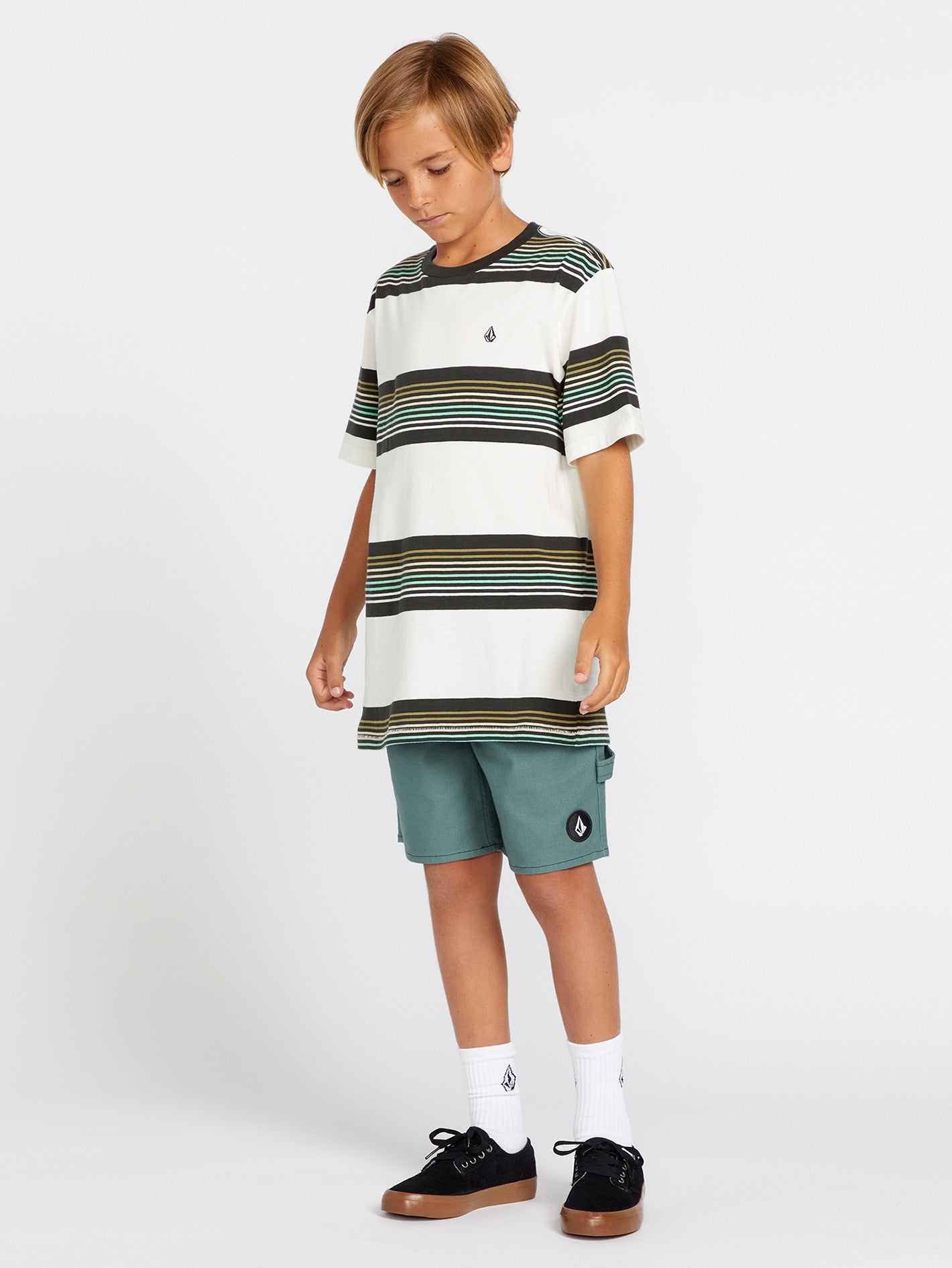 Big Youth Knowstone Short Sleeve Crew