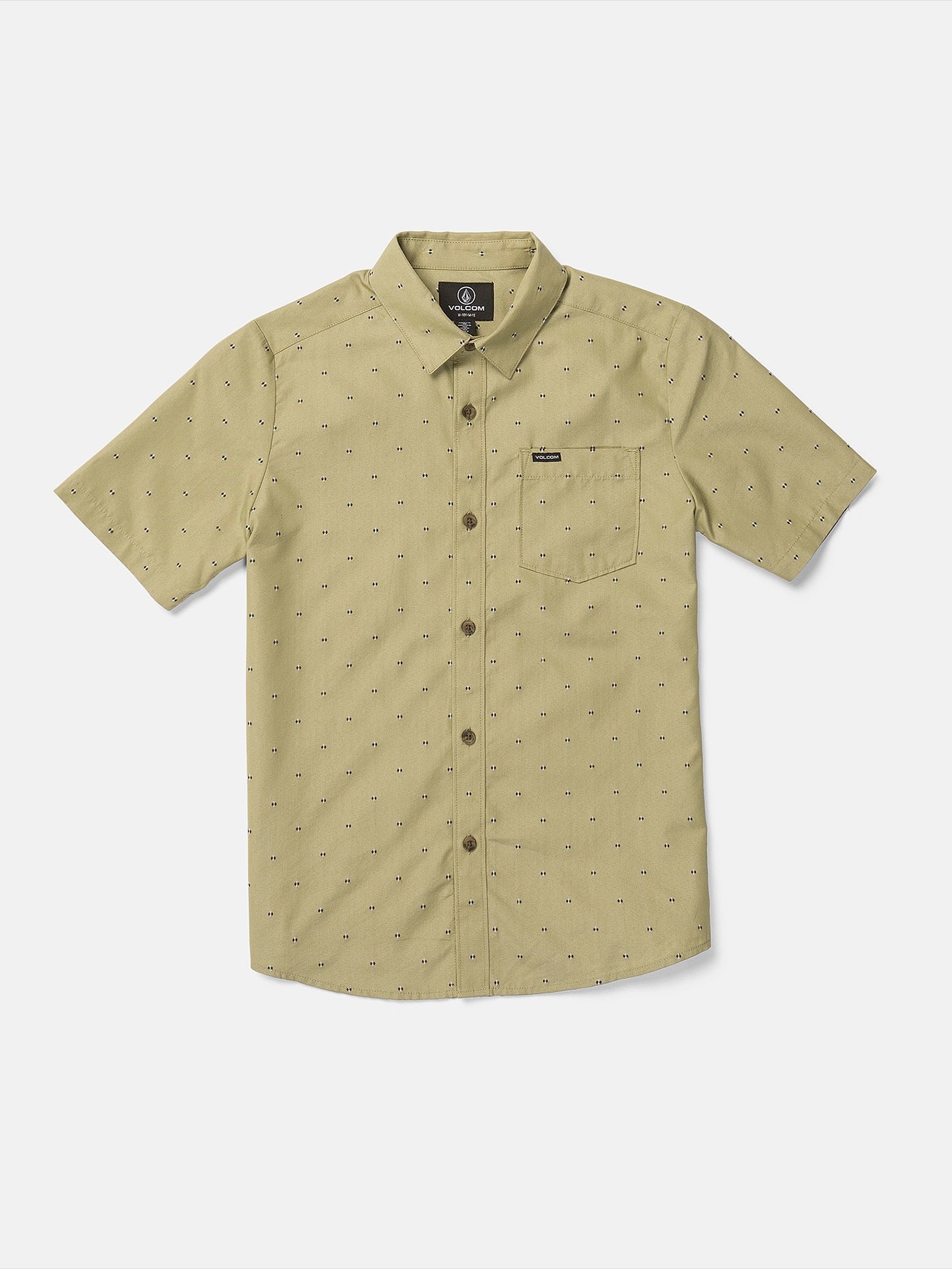 Big Youth Stonemarcos Short Sleeve Shirt