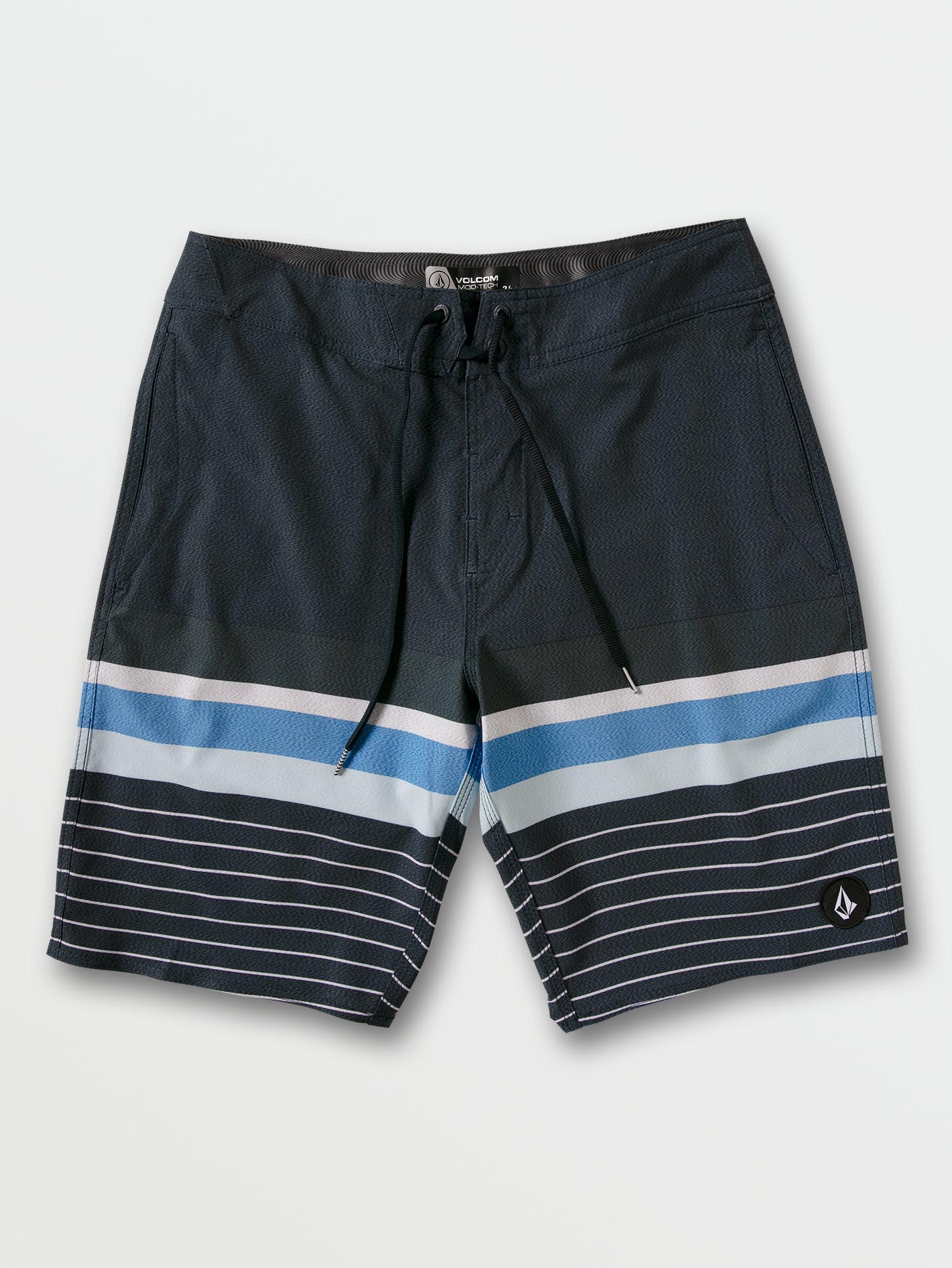 Boys 8-16 Quarta Static Boardshort
