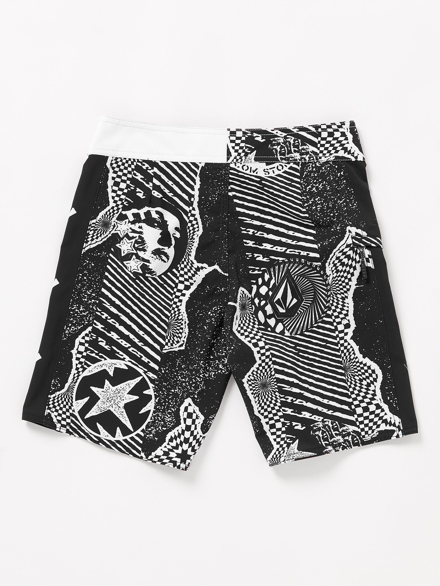 Big Youth Lido Iconic Mod Boardshort