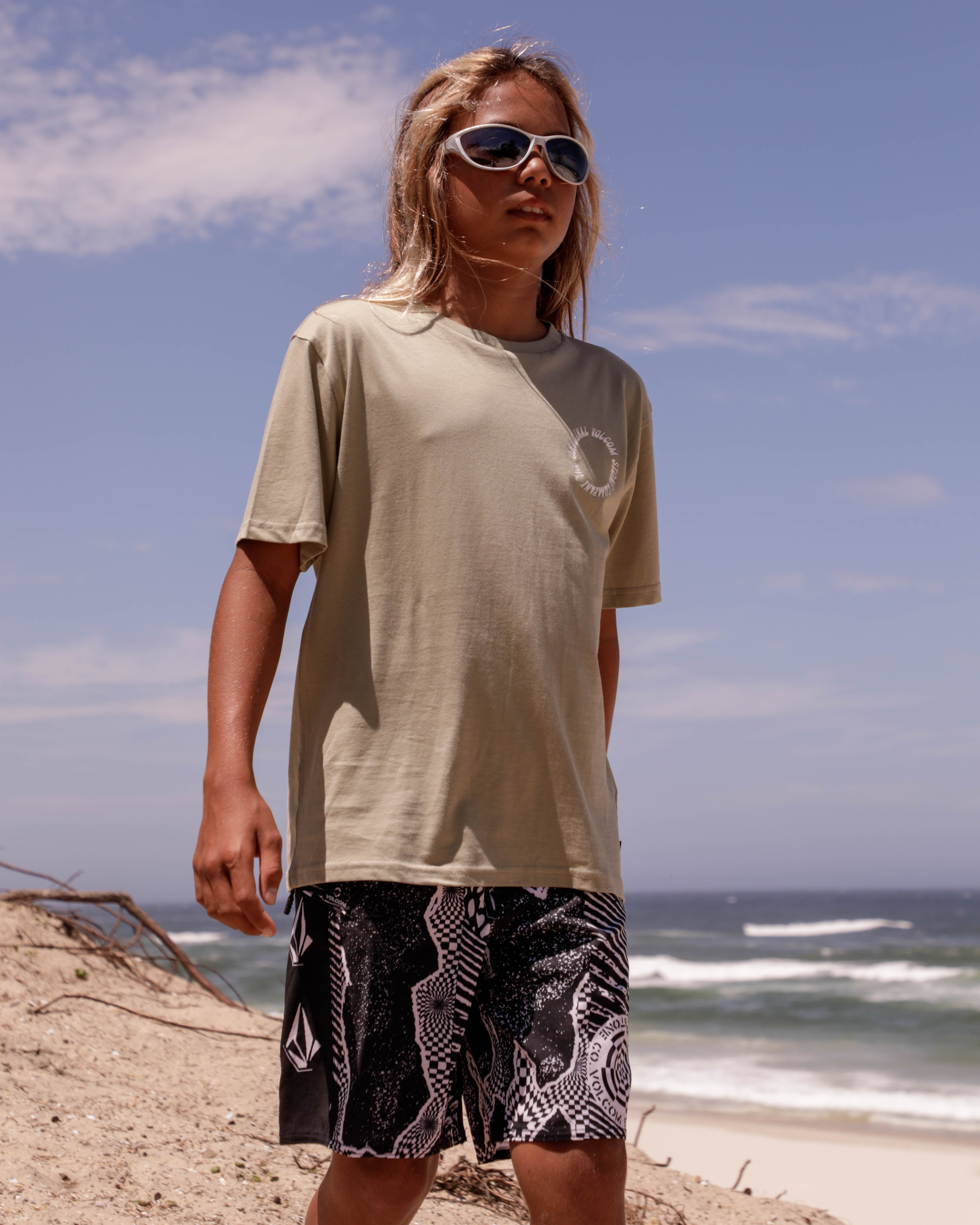 Big Youth Lido Iconic Mod Boardshort