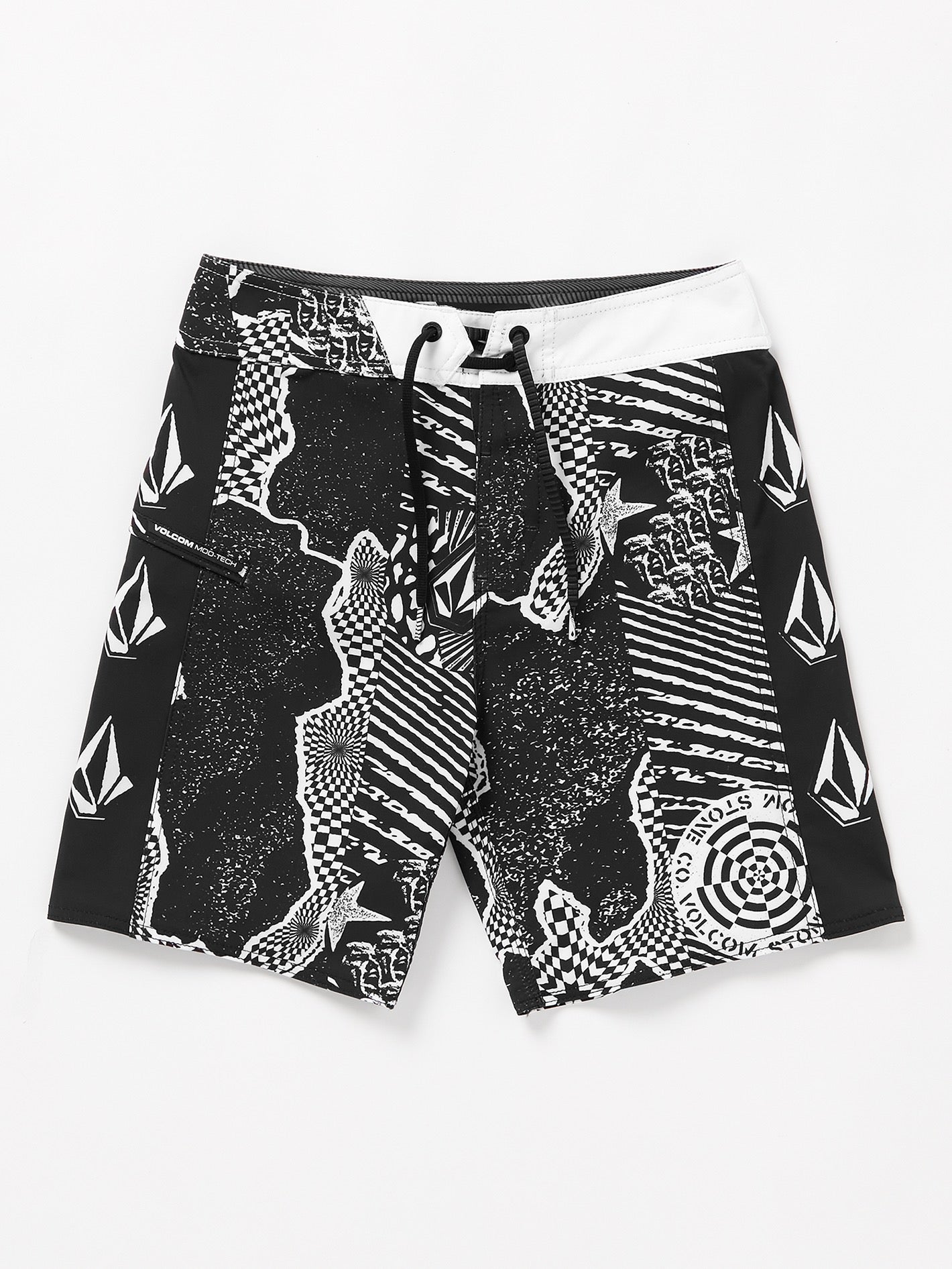 Big Youth Lido Iconic Mod Boardshort