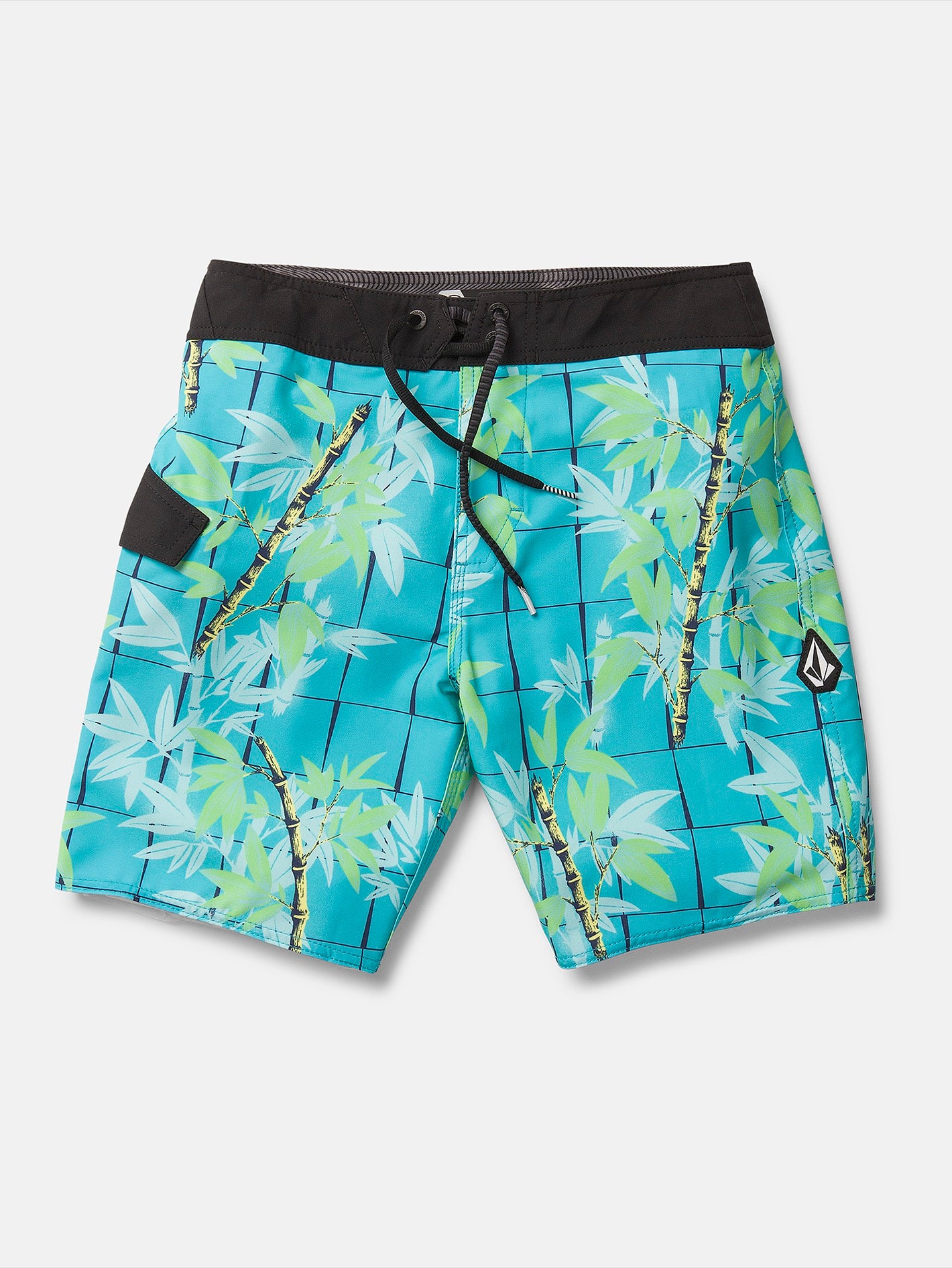 Big Youth Lido Print Mod Boardshort