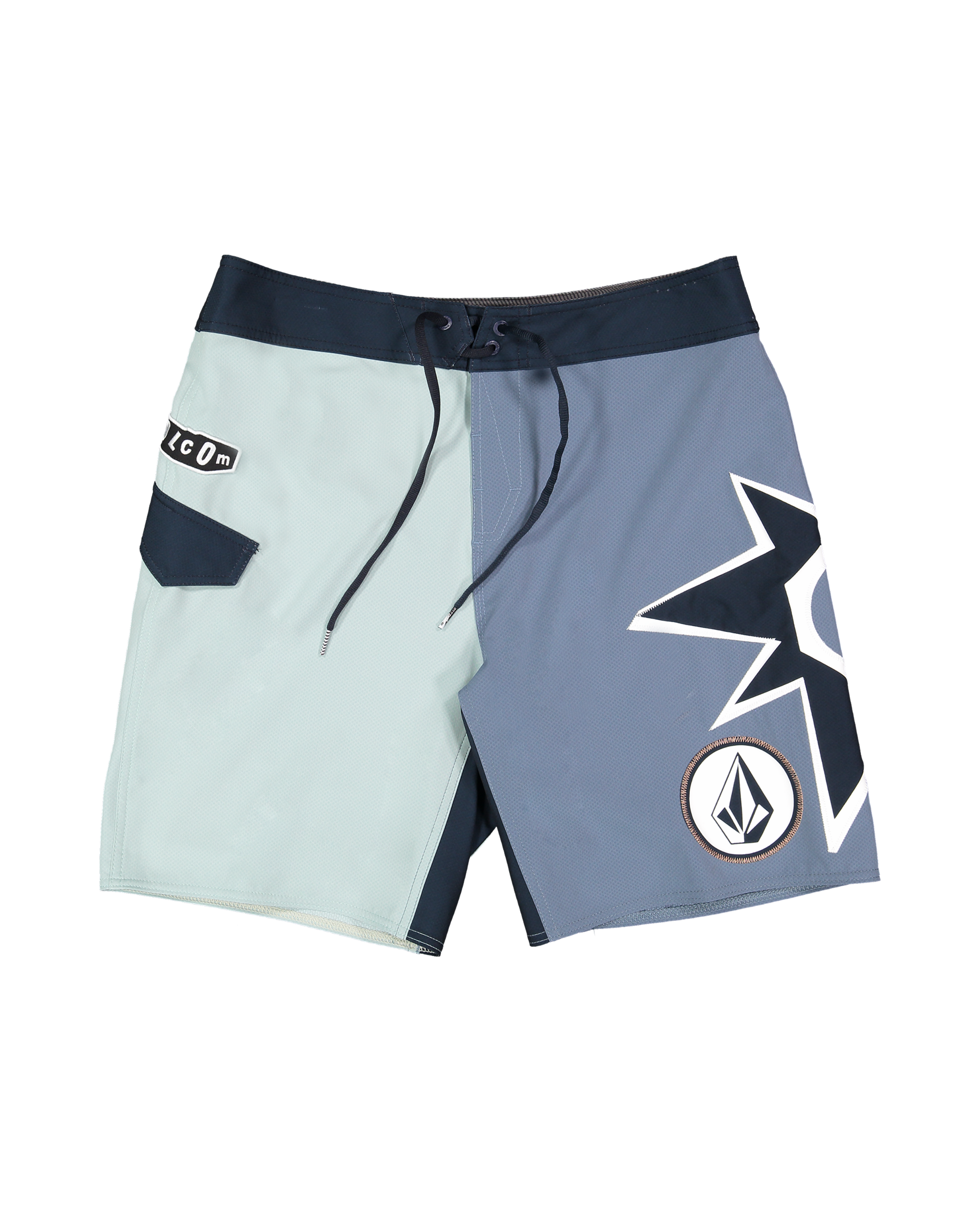 Boys 8-16 St4R G4Zer Mod Boardshort