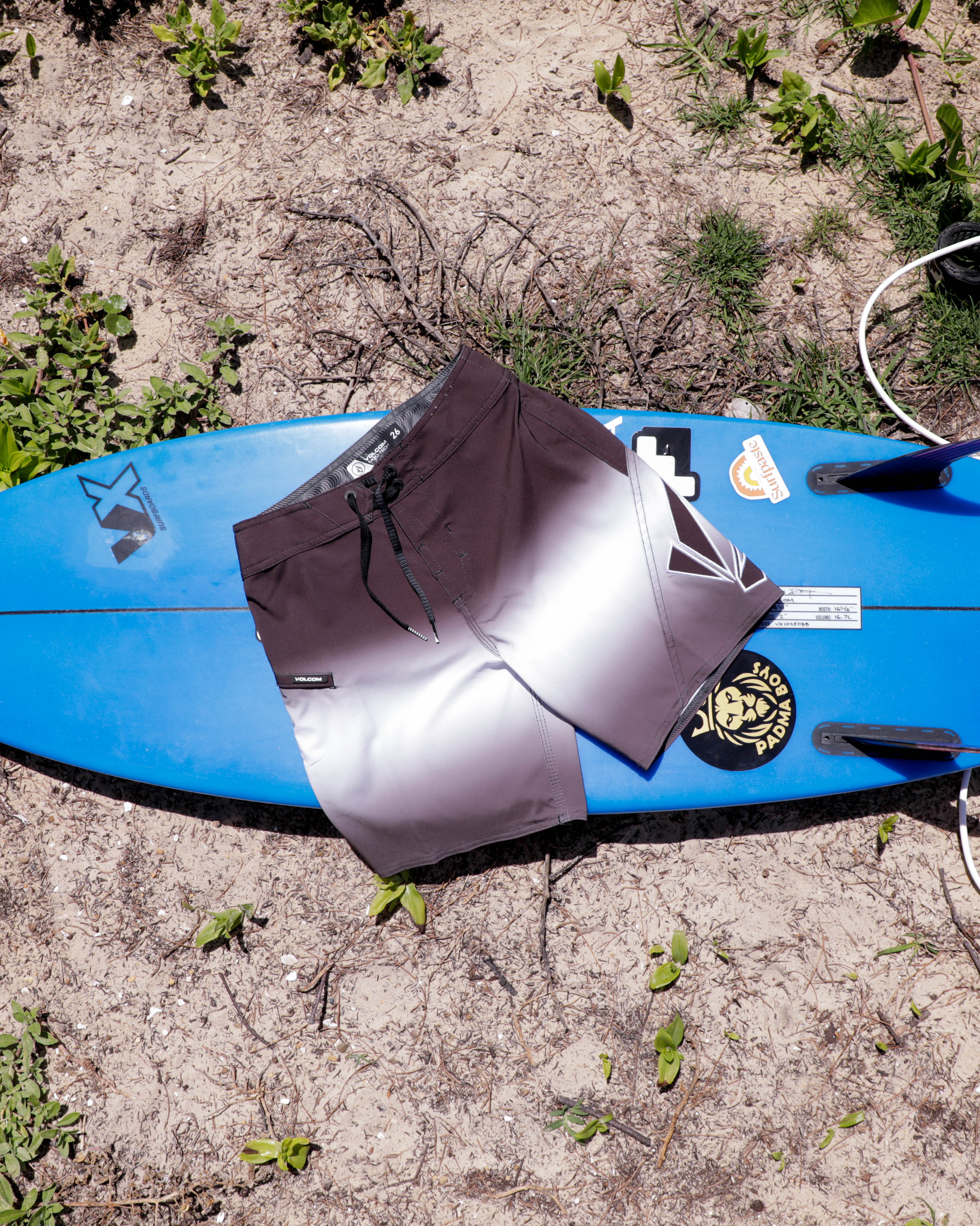 Boys 8-16 Vee Bee Boardshort