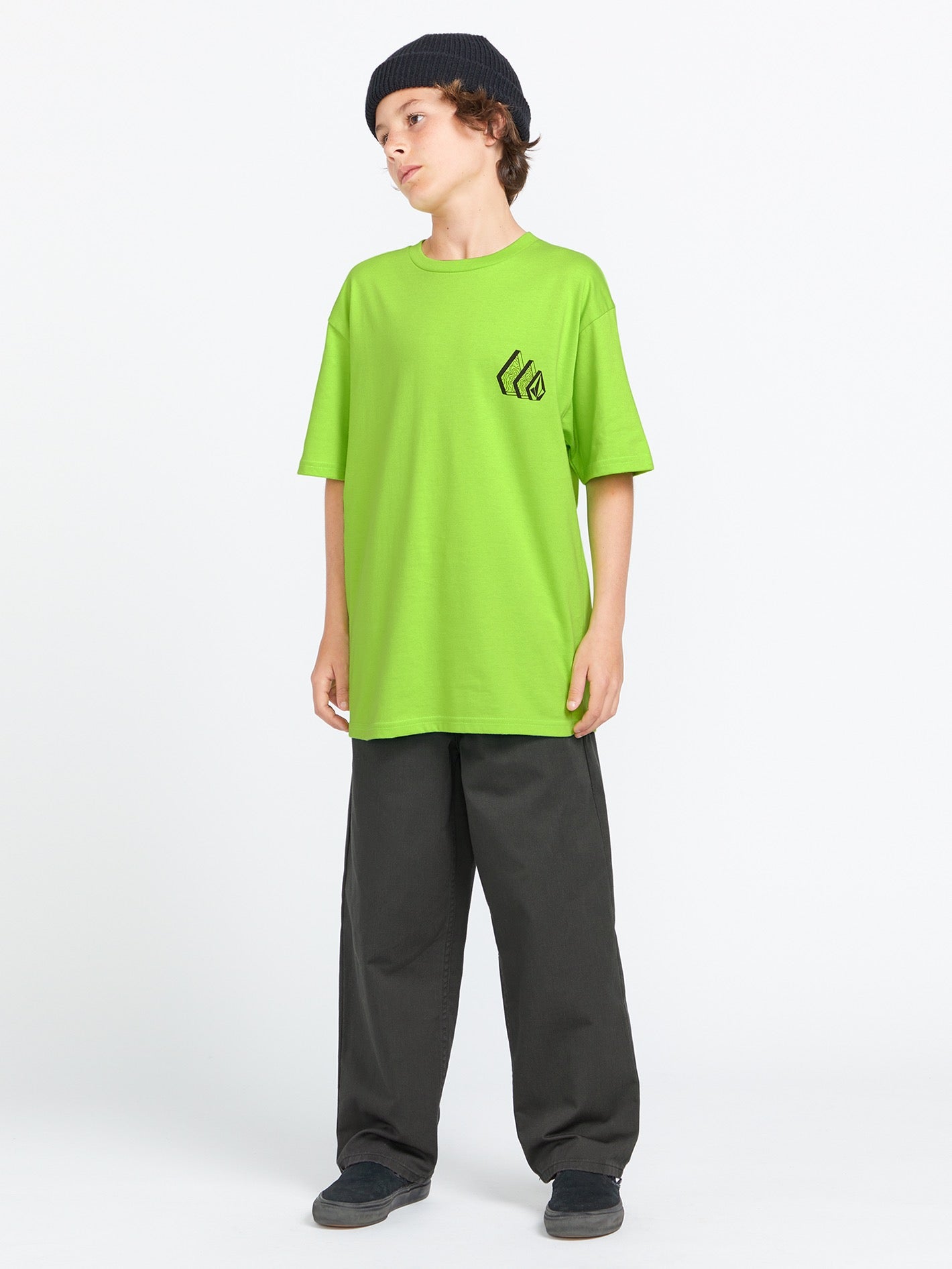 Big Youth Freazy Elastic Waist Pants