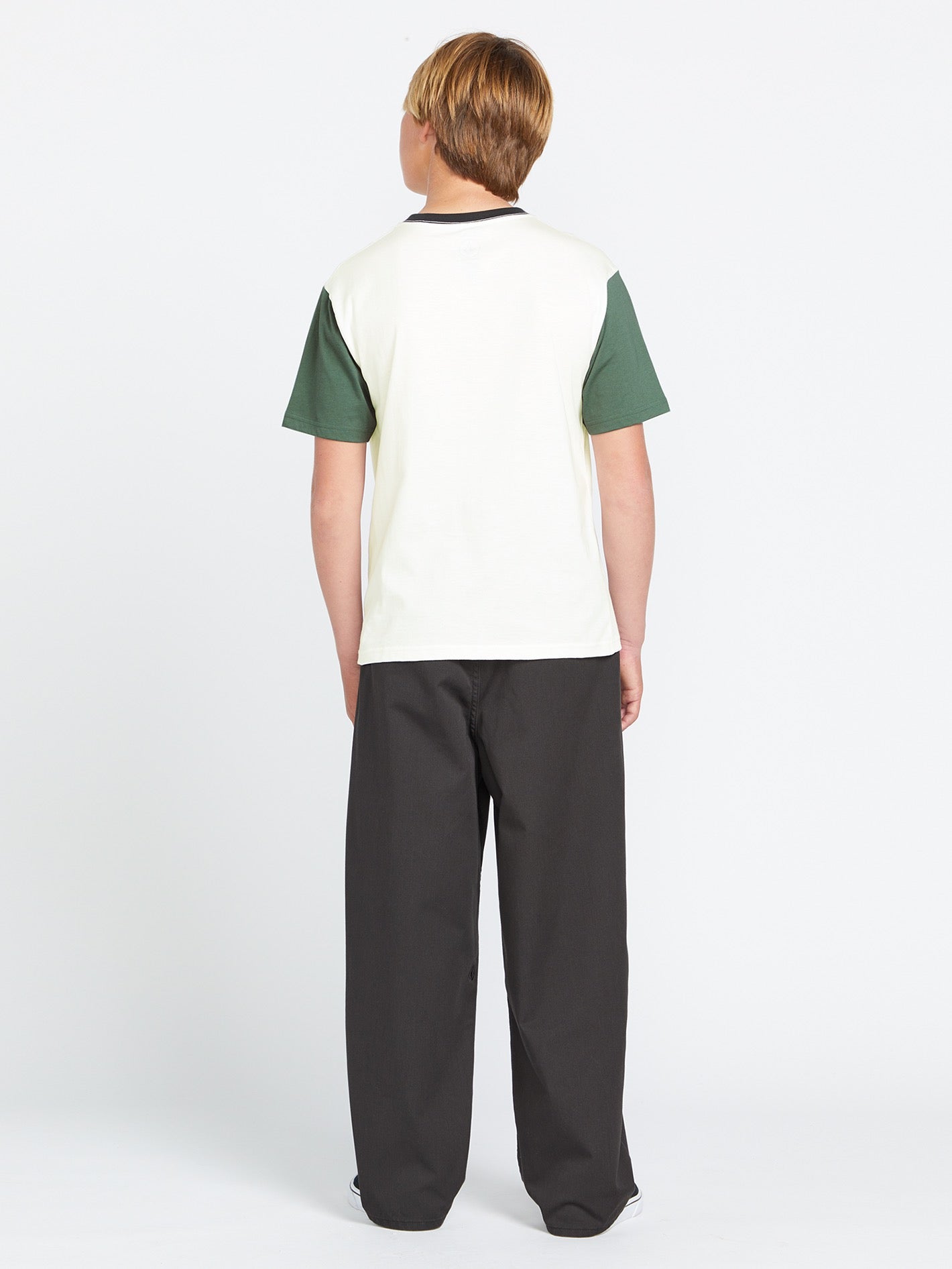 Big Youth Freazy Elastic Waist Pants