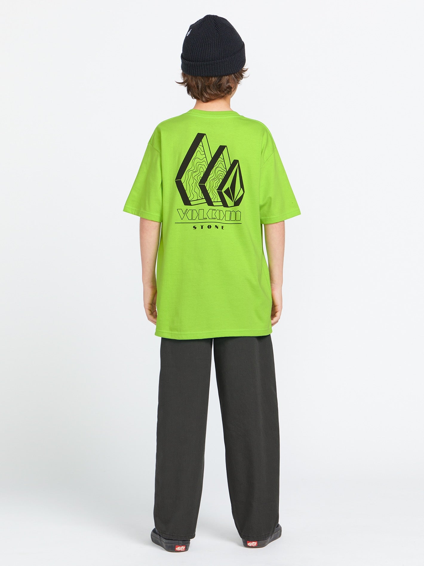Big Youth Freazy Elastic Waist Pants