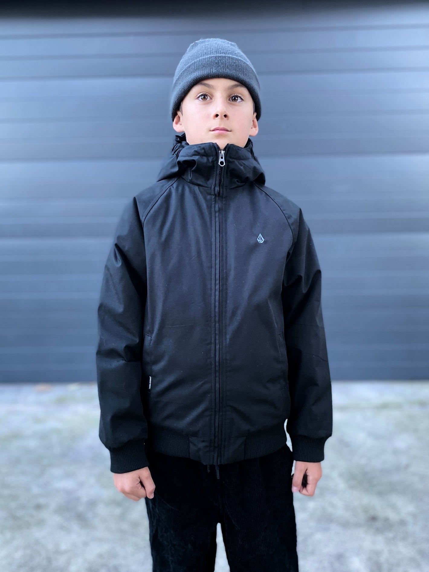 Boys Youth Vermano Jacket