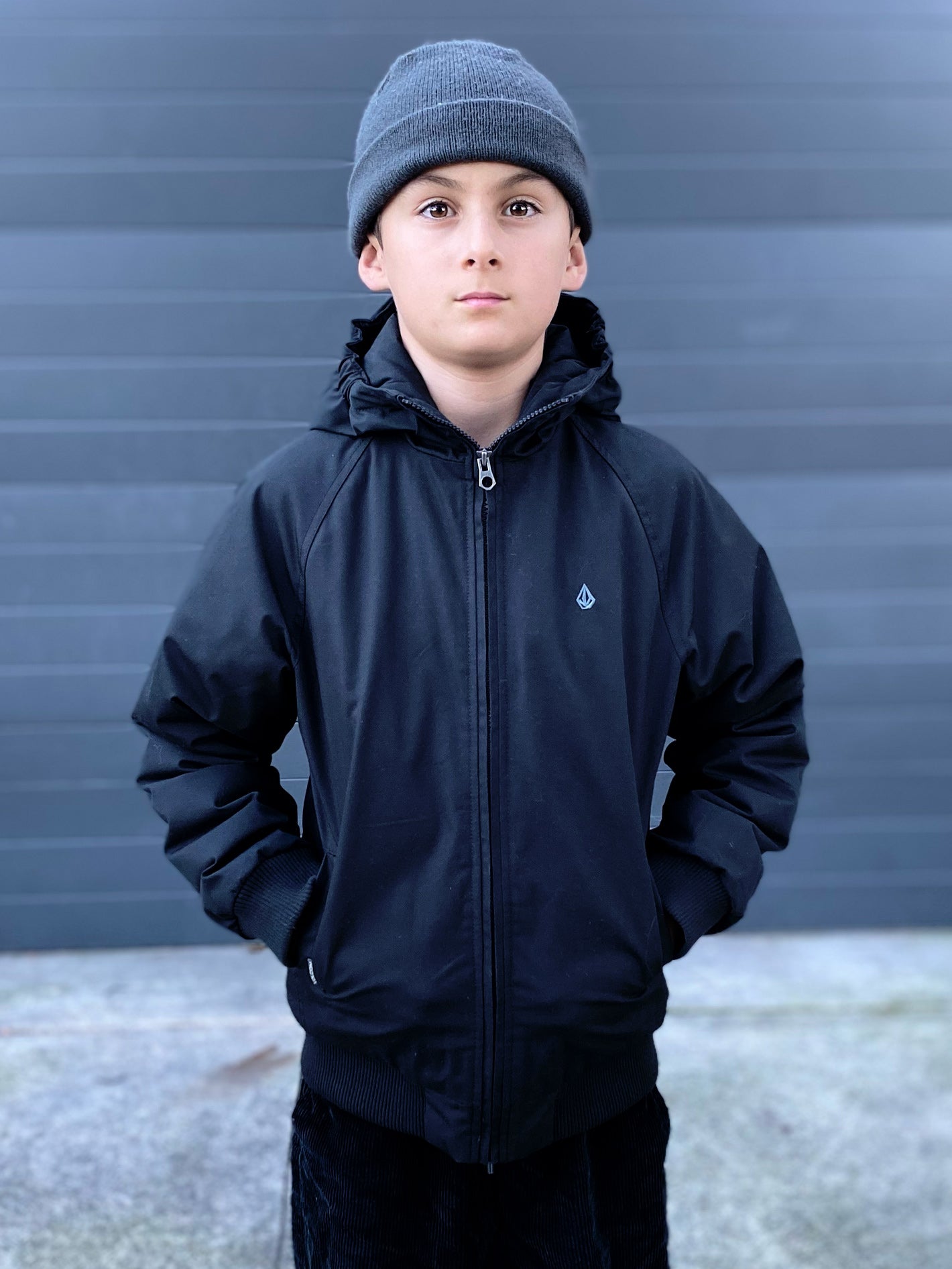 Boys Youth Vermano Jacket