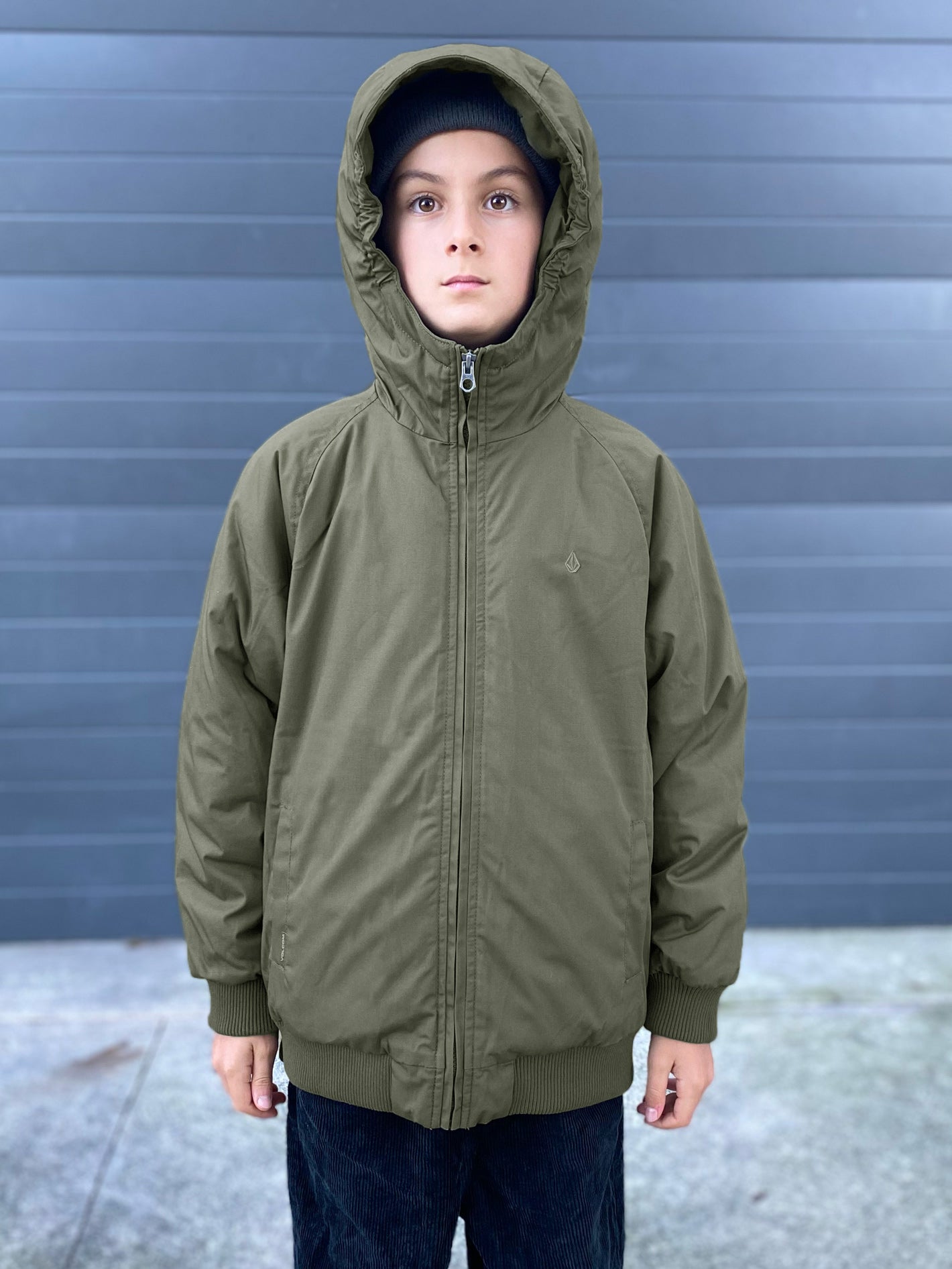 Boys Youth Vermano Jacket