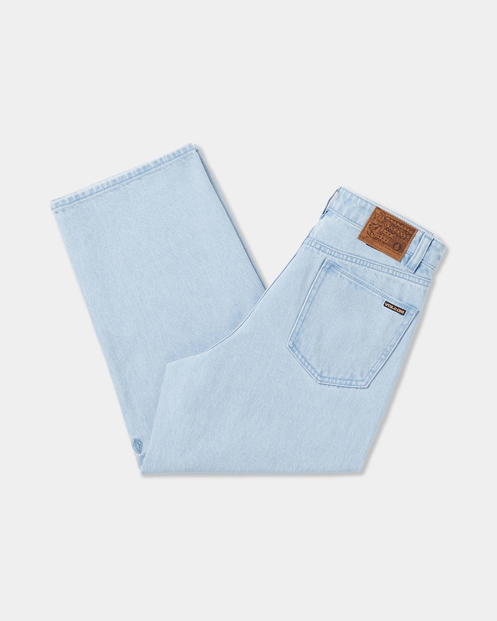 Boys 8-16 Billow Loose Fit Jeans