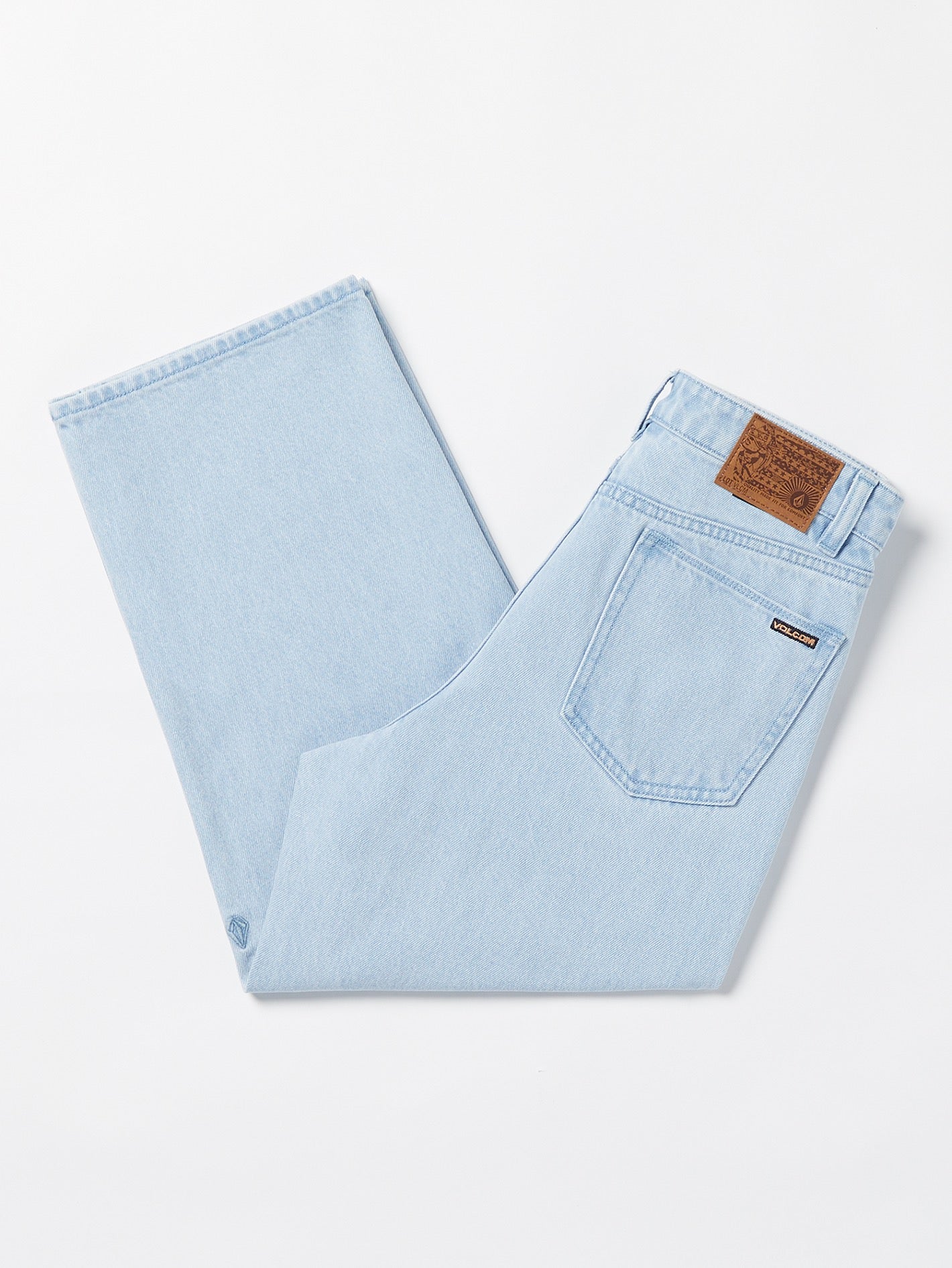 Boys 8-16 Billow Loose Fit Jeans