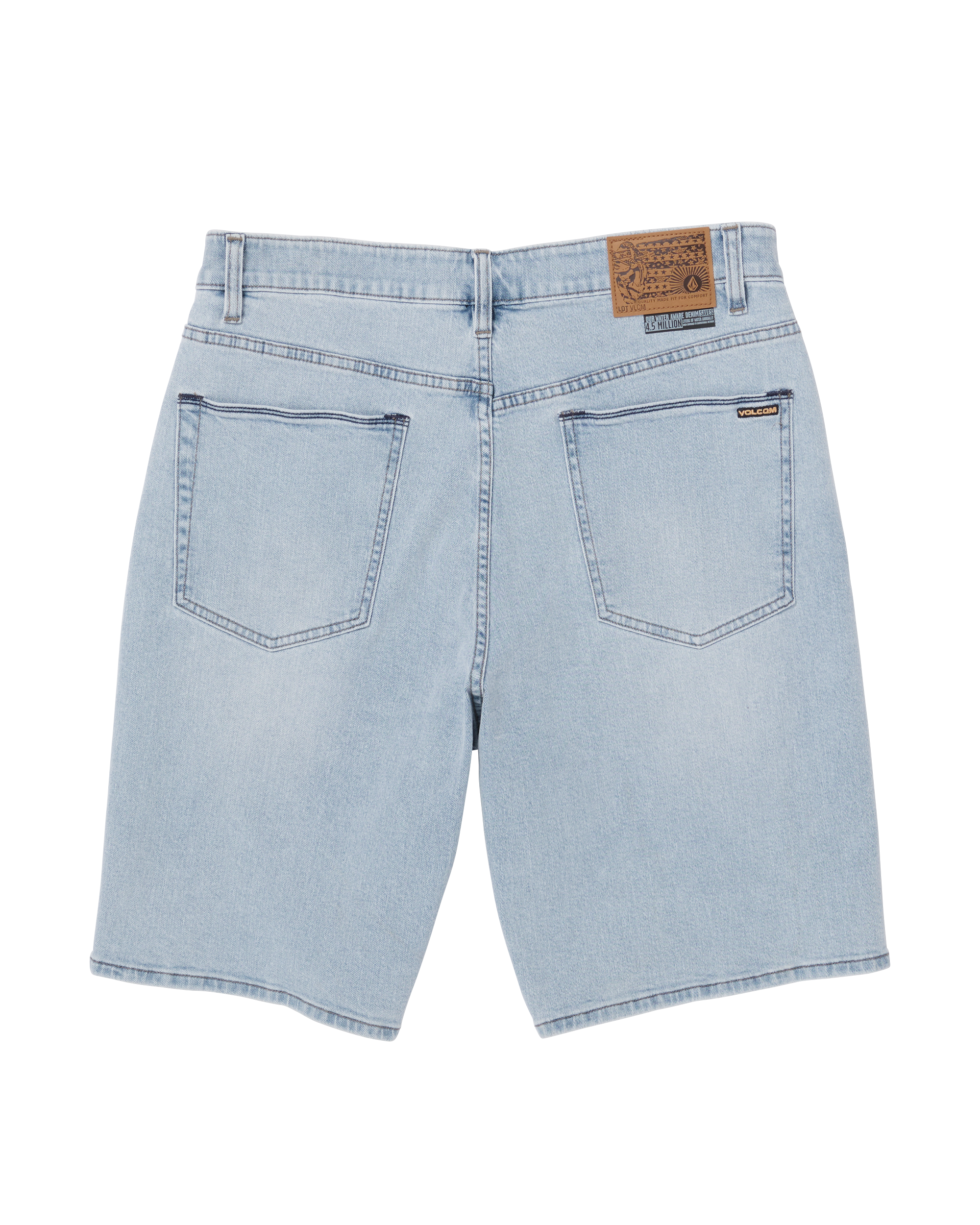 Big Youth Billow Denim Short