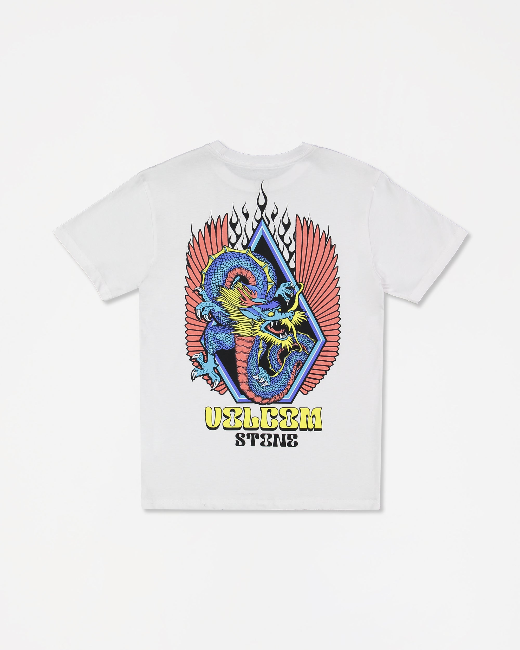 Big Youth Draggin Stone Short Sleeve Tee