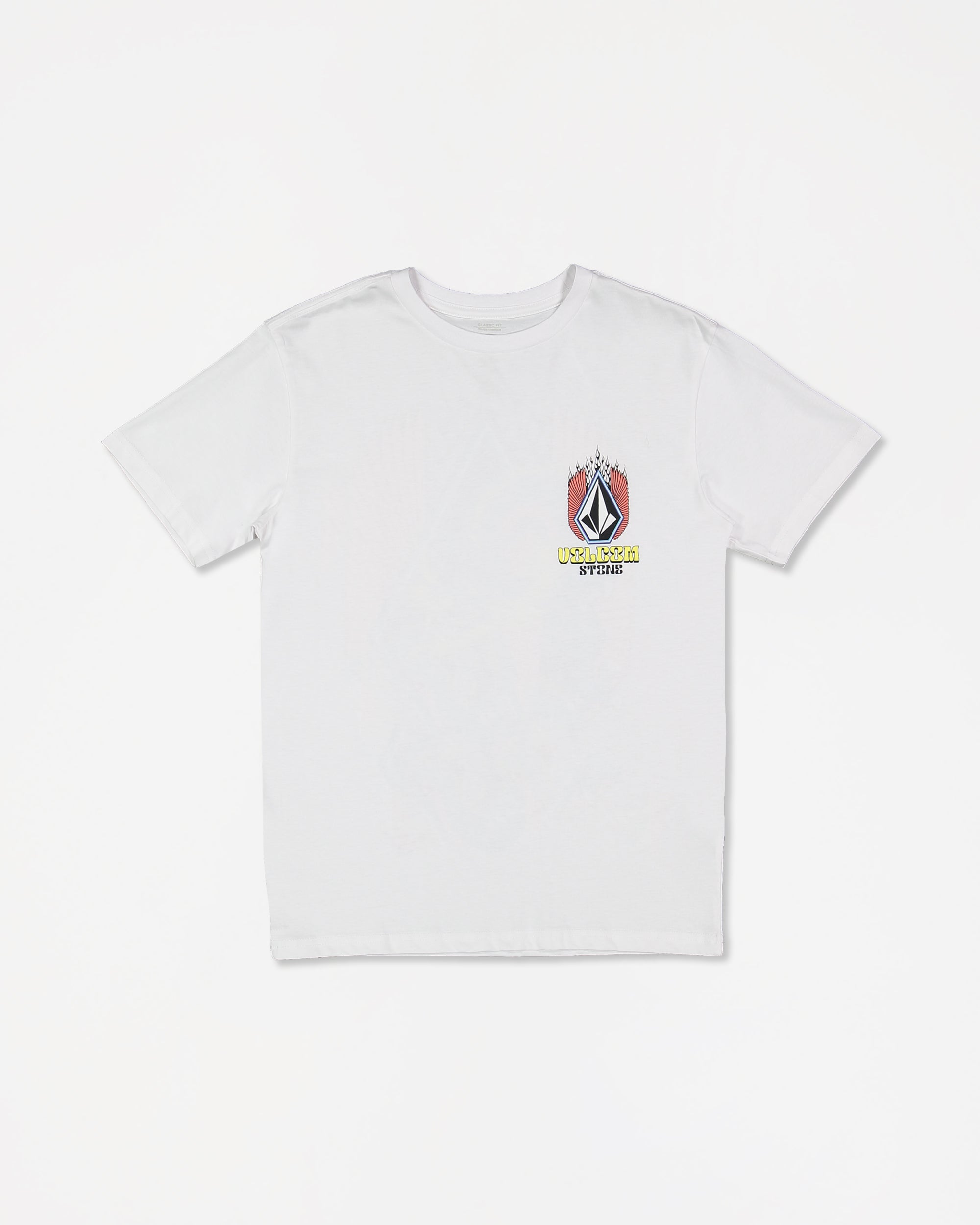 Big Youth Draggin Stone Short Sleeve Tee