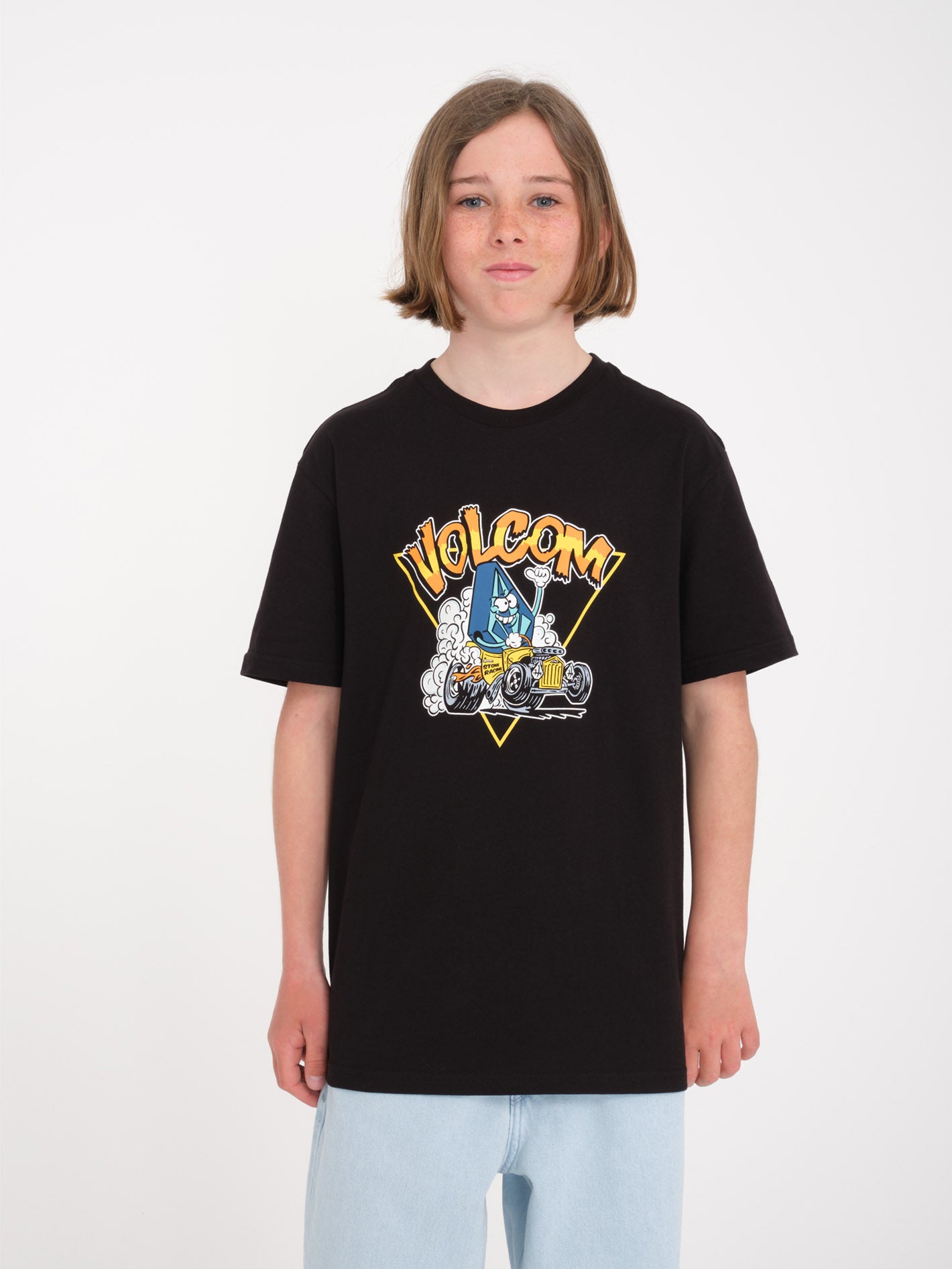 Big Youth Hot Rodder