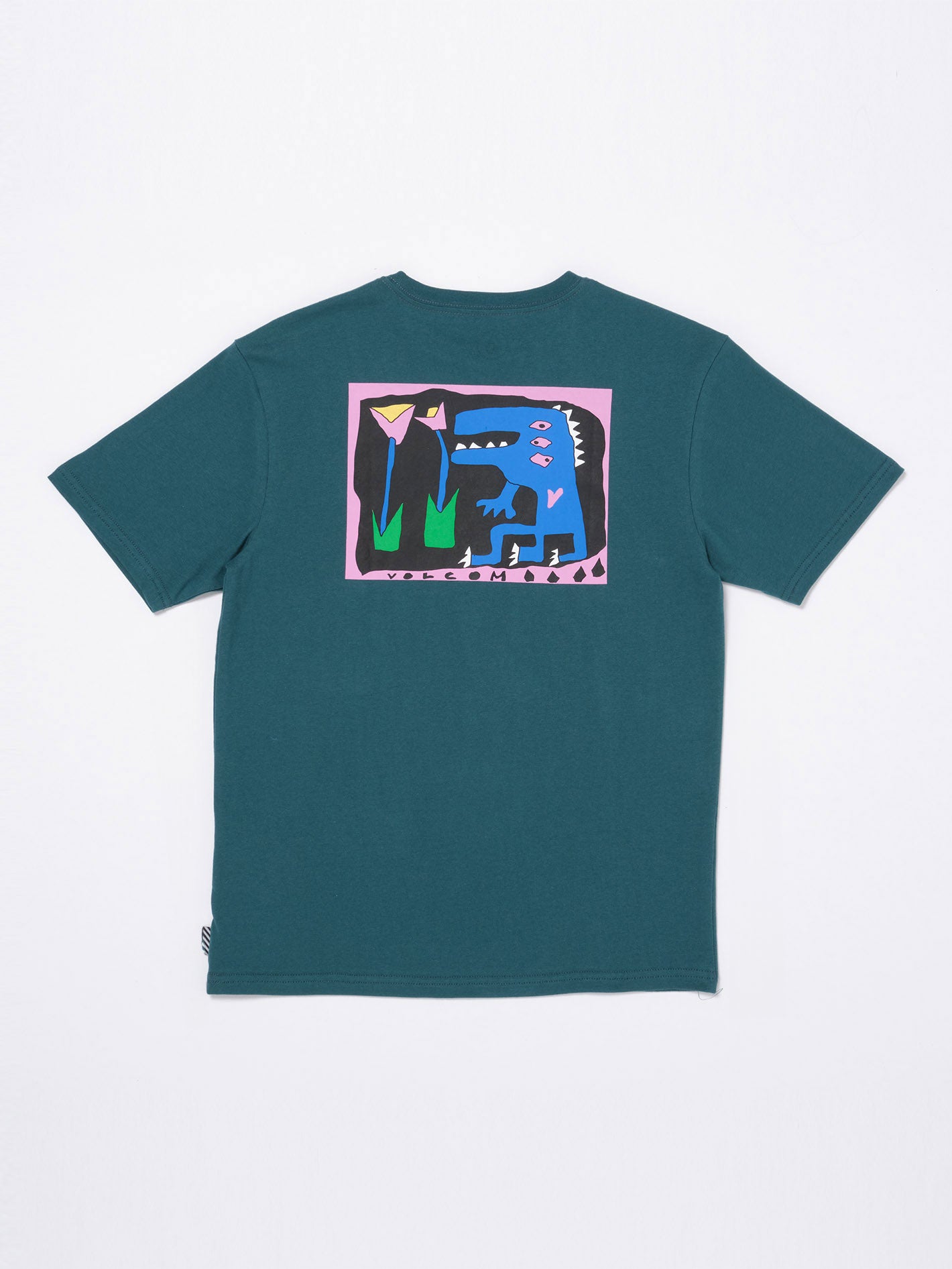 Big Youth Arthur Dino Short Sleeve T-Shirt