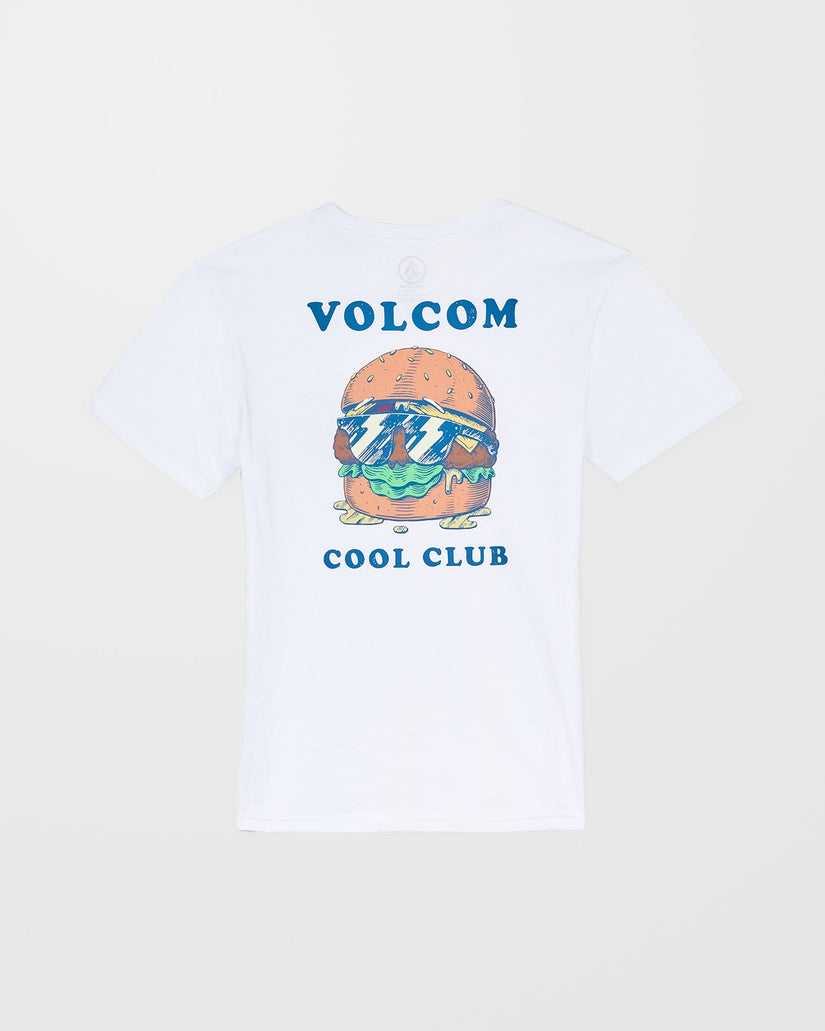 Big Youth Burgstone Pocket Tee
