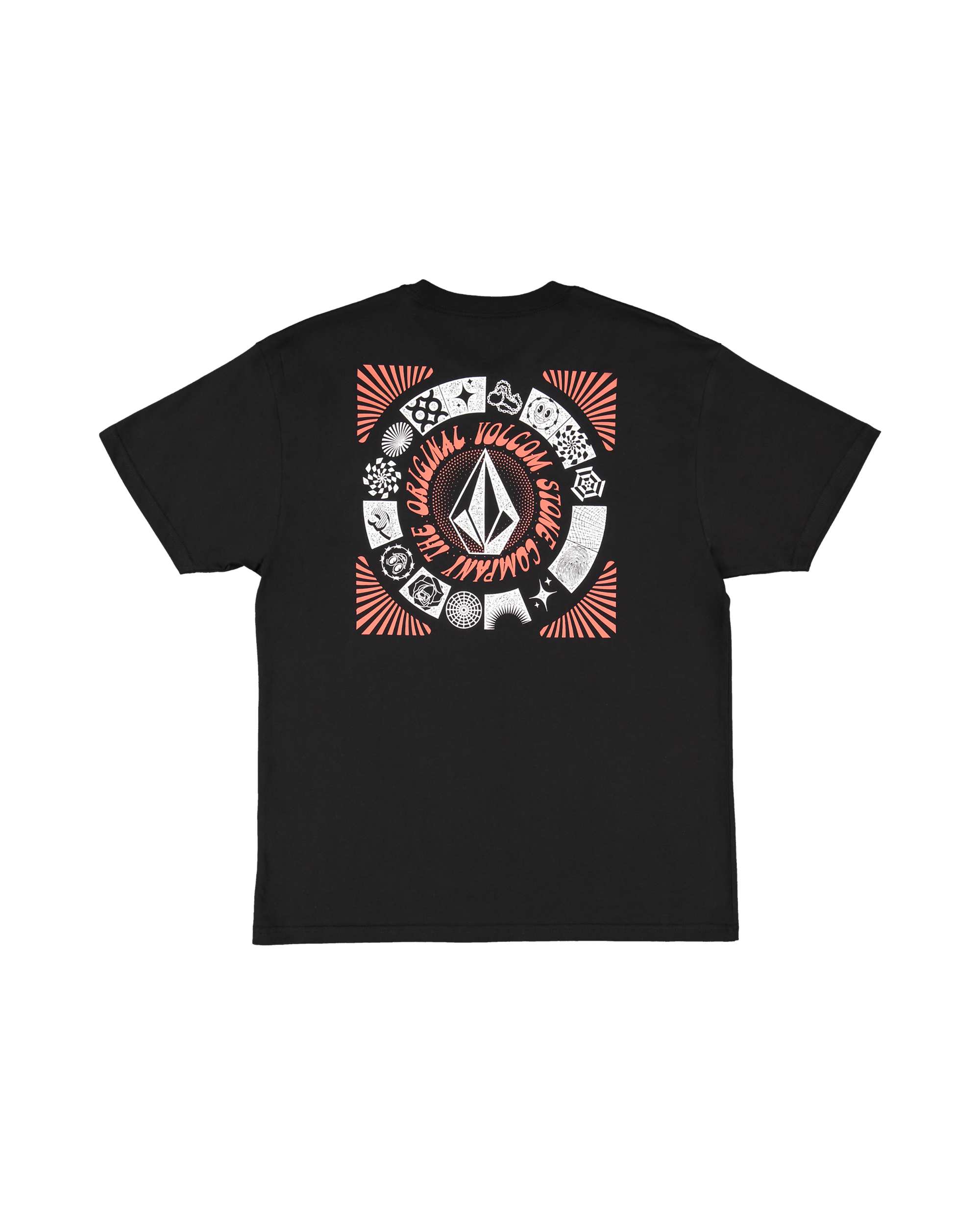 Big Youth Round Out Short Sleeve Tee