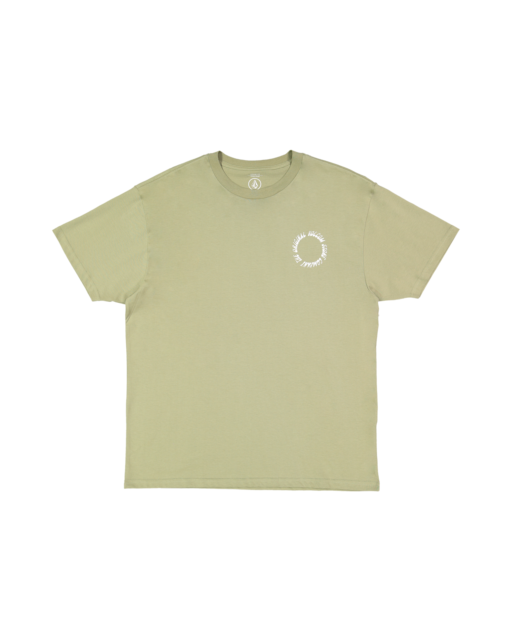 Big Youth Round Out Short Sleeve Tee