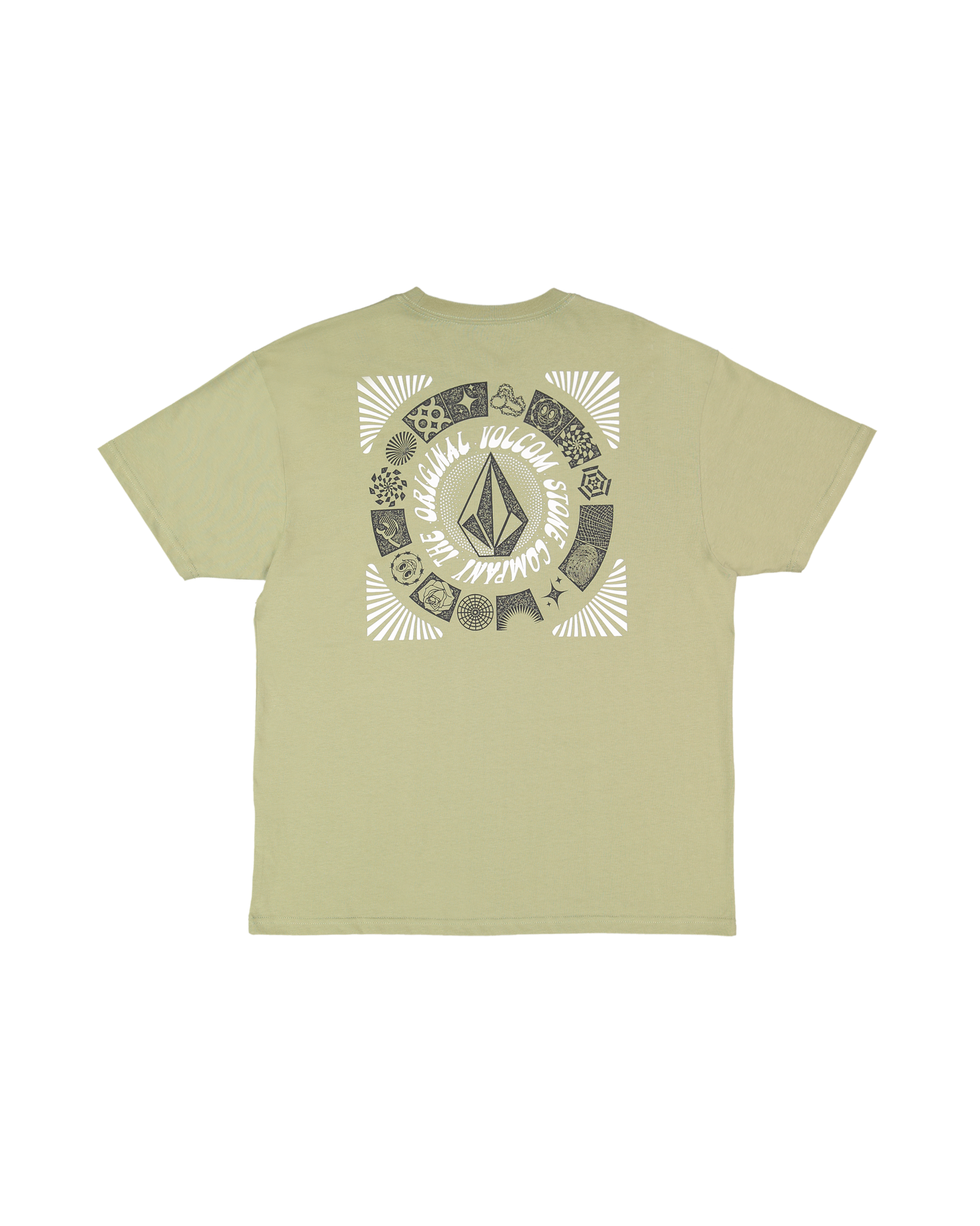 Big Youth Round Out Short Sleeve Tee