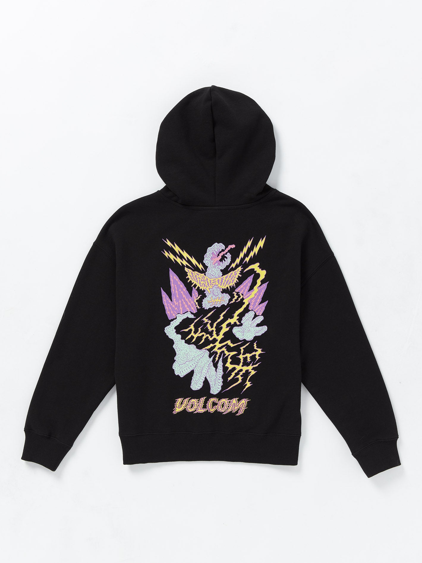 Big Youth Featured Artist Tetsunori Hoodie